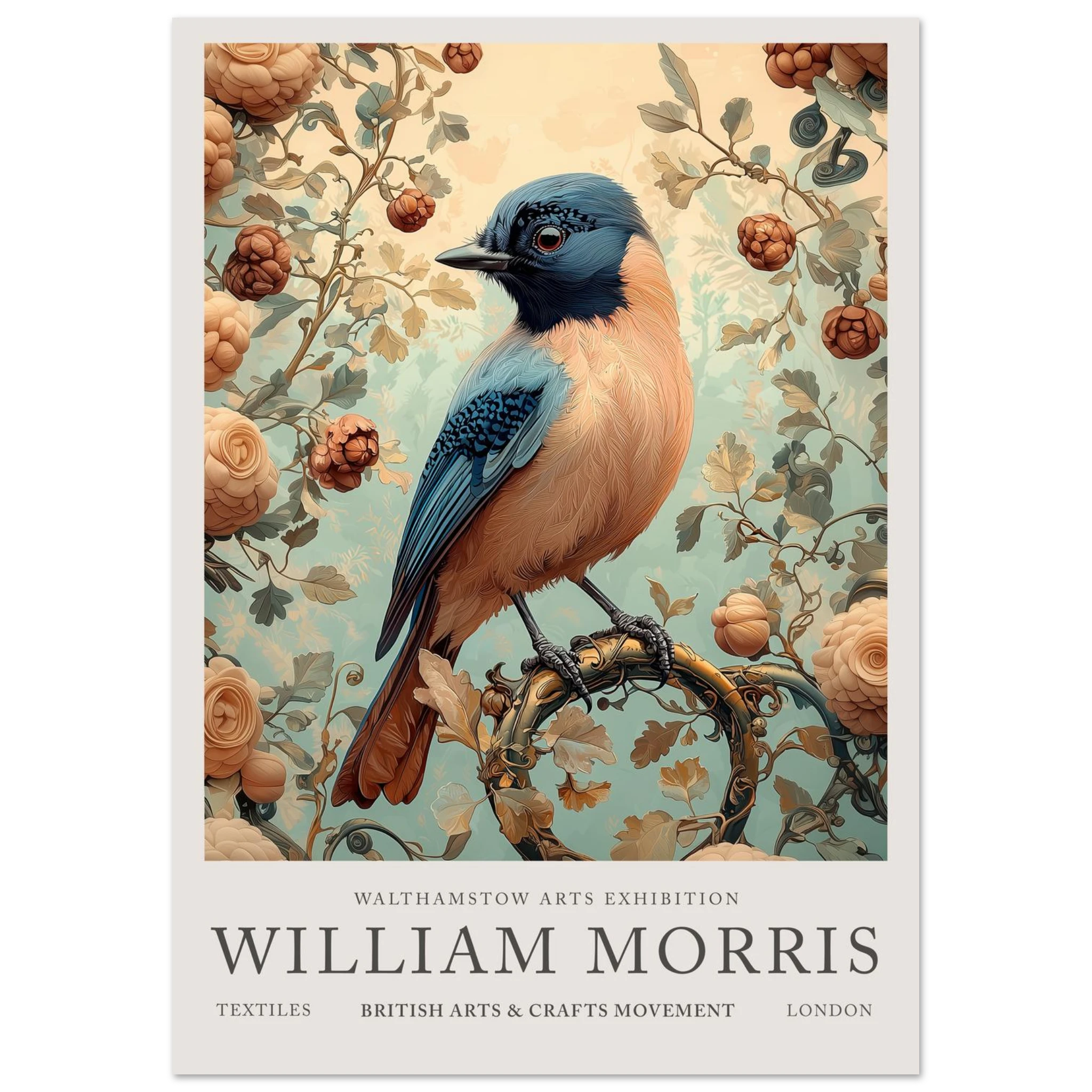 Jay Jubilee - William Morris