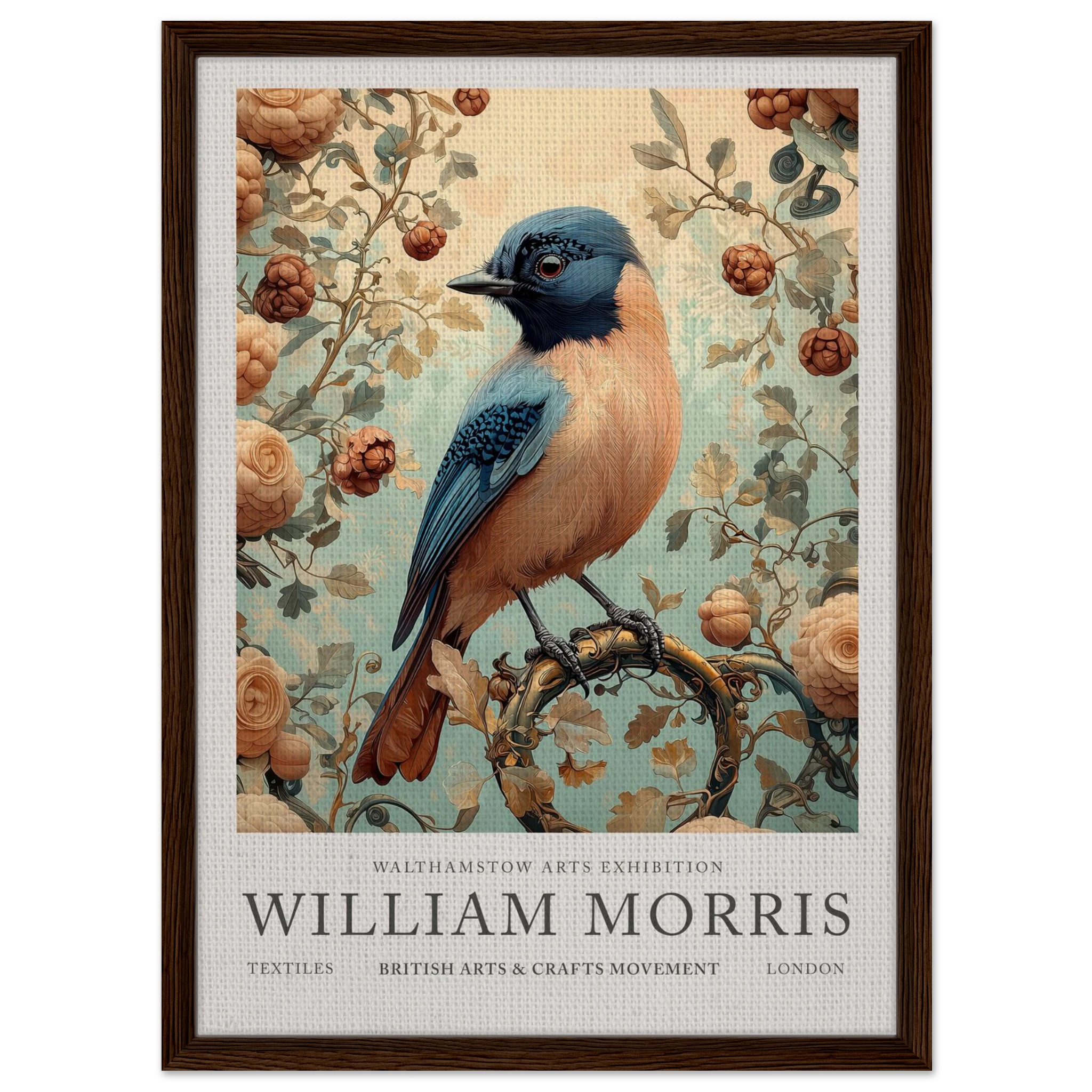 Jay Jubilee - William Morris