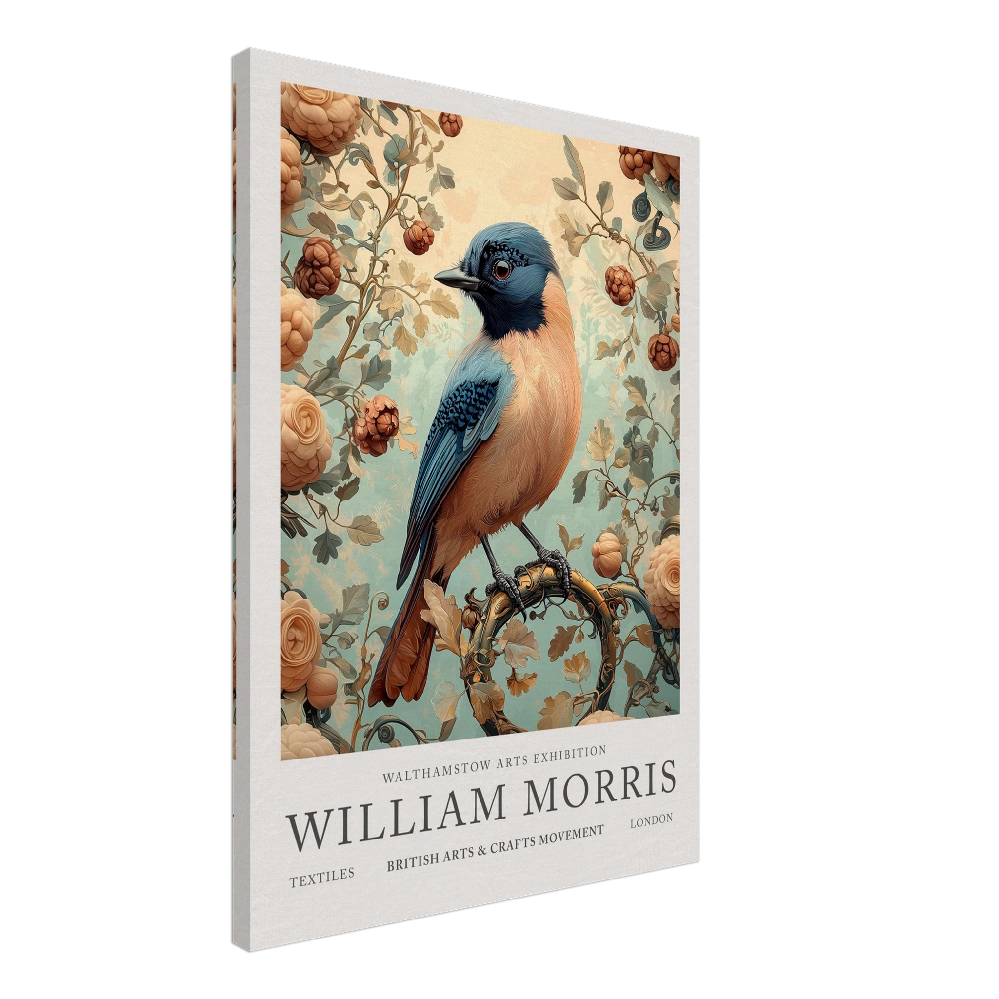 Jay Jubilee - William Morris