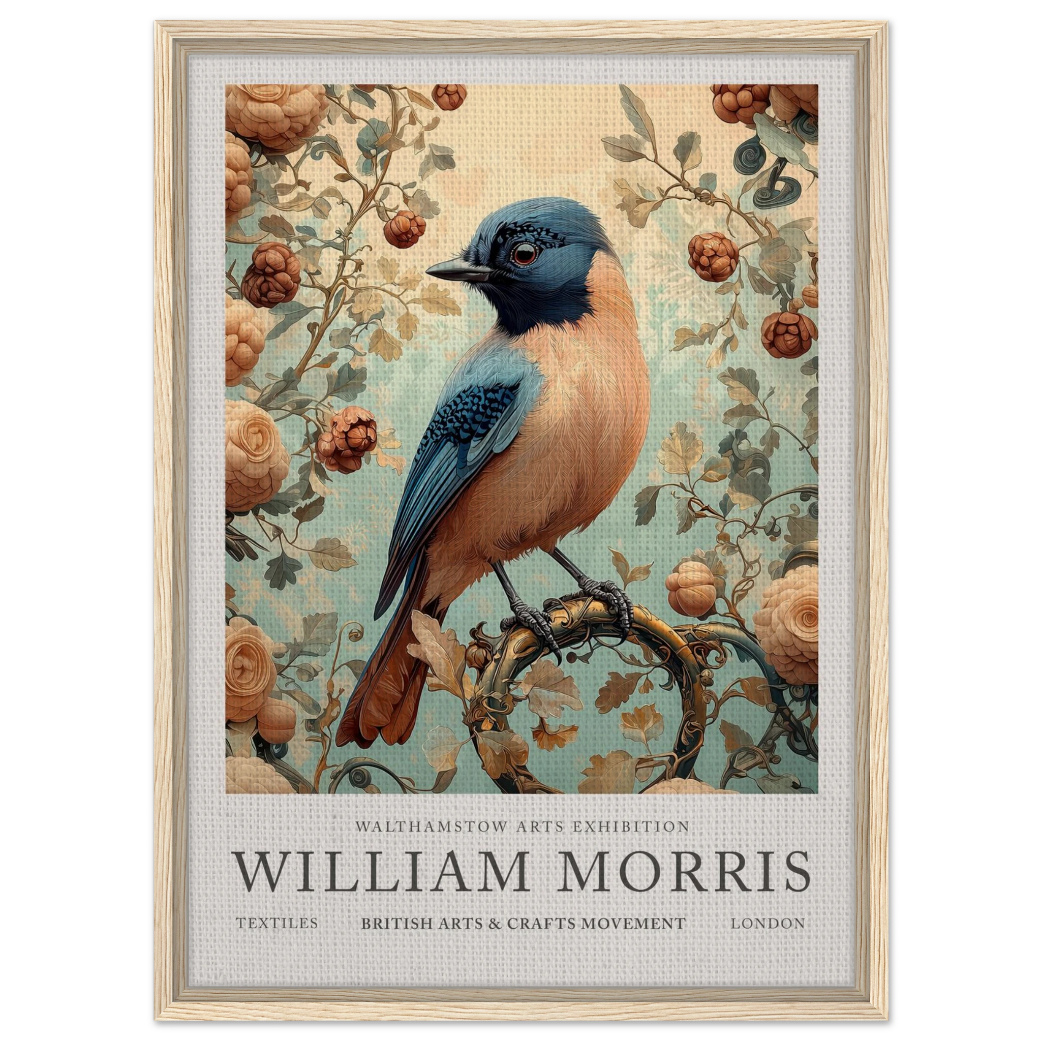 Jay Jubilee - William Morris