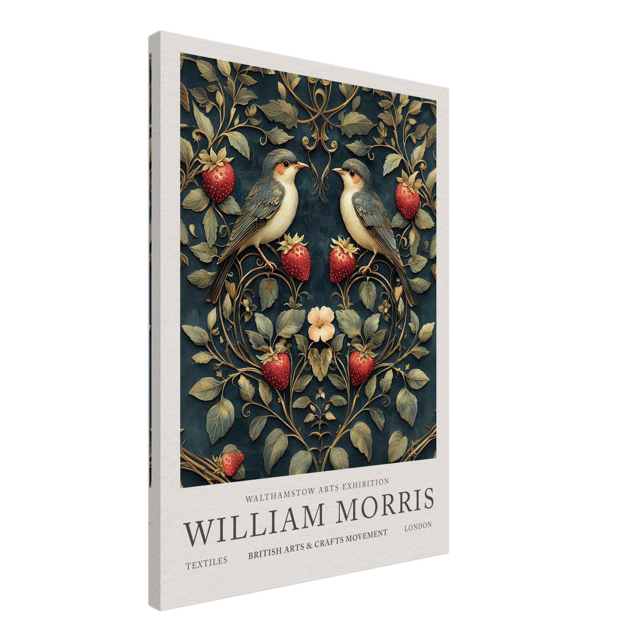 Strawberry Thief - William Morris