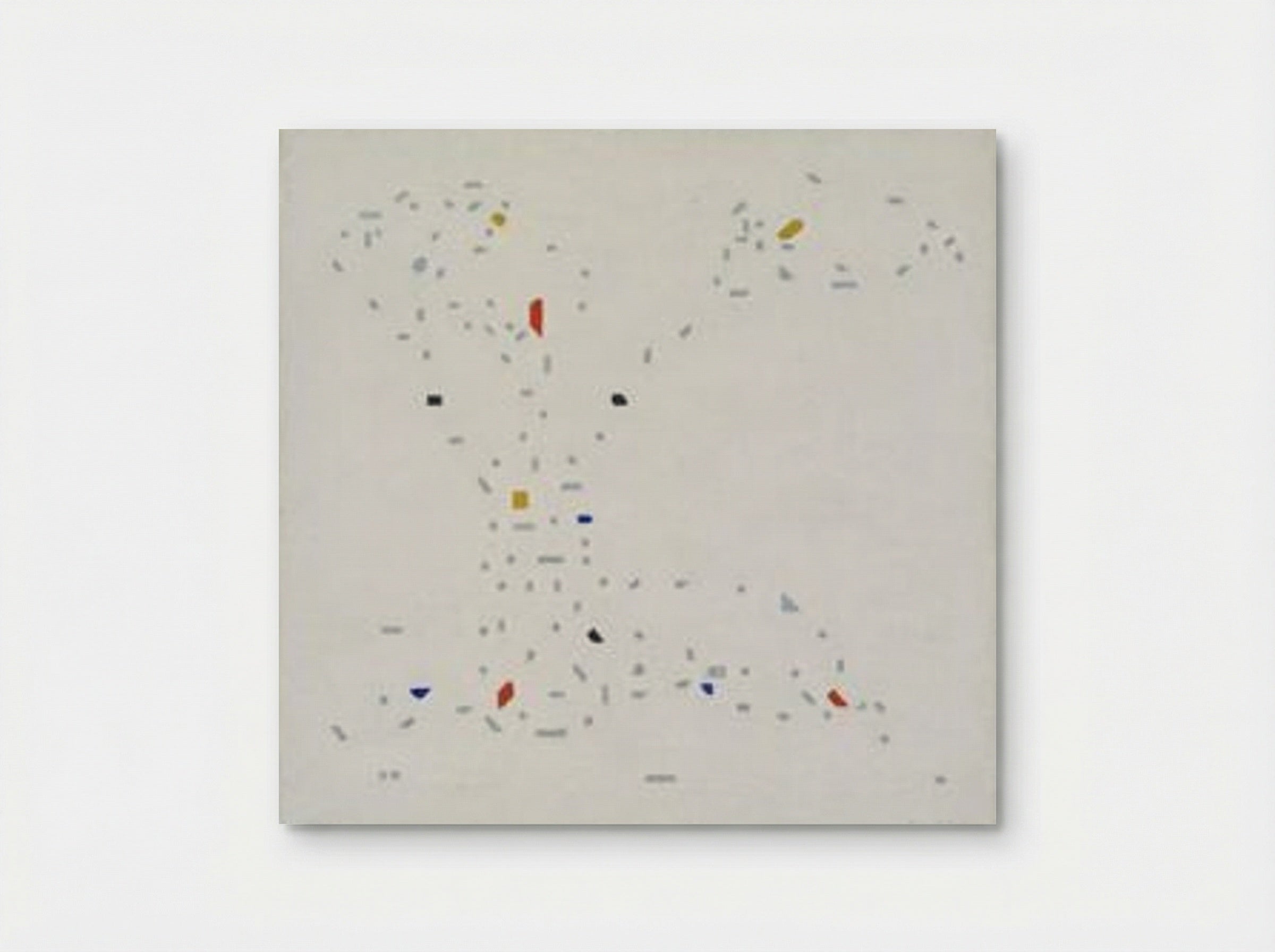 Abstract Composition - Bart van der Leck - Poster