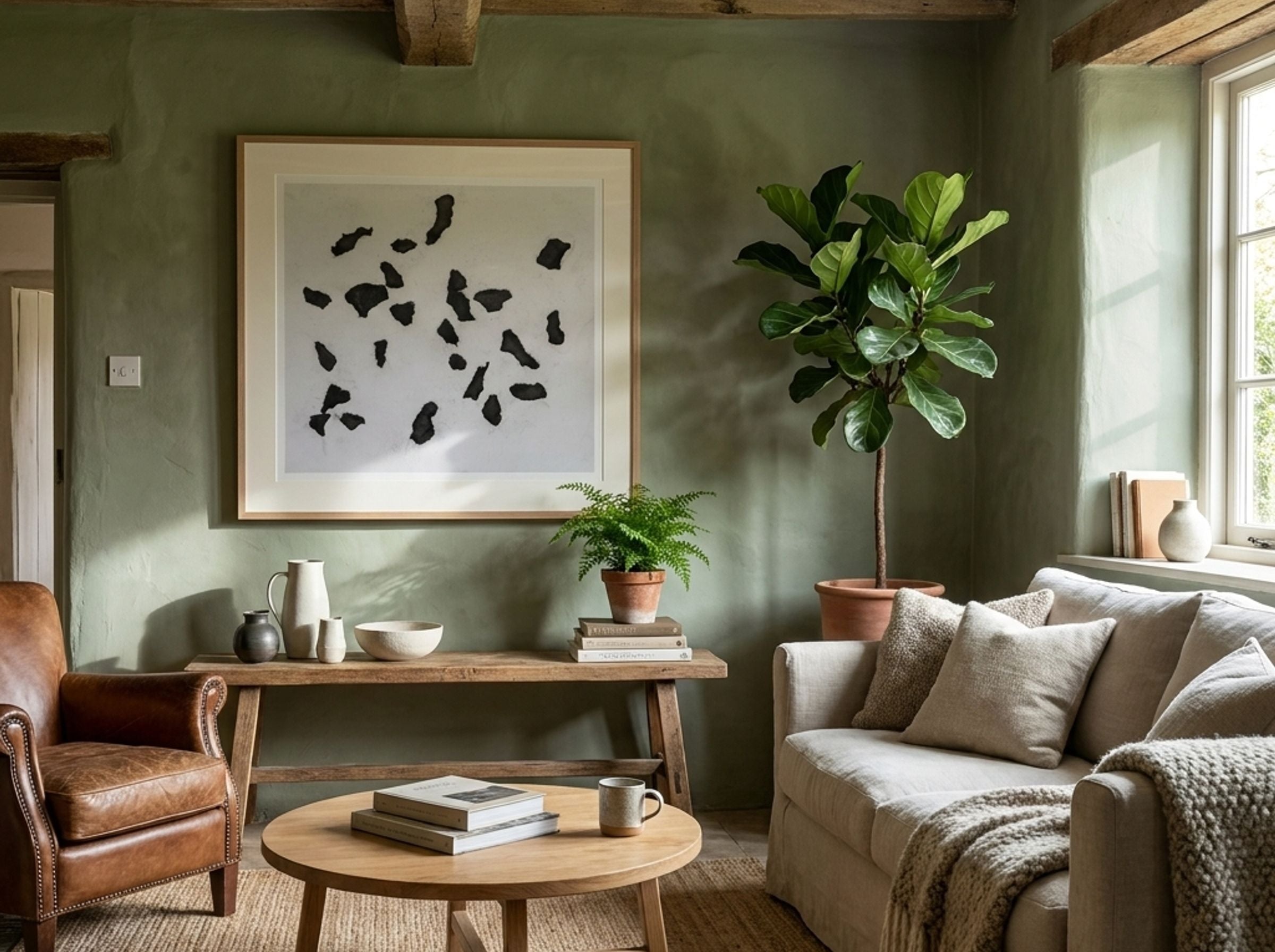 According to the Laws of Chance - Jean Arp - Lifestyle
