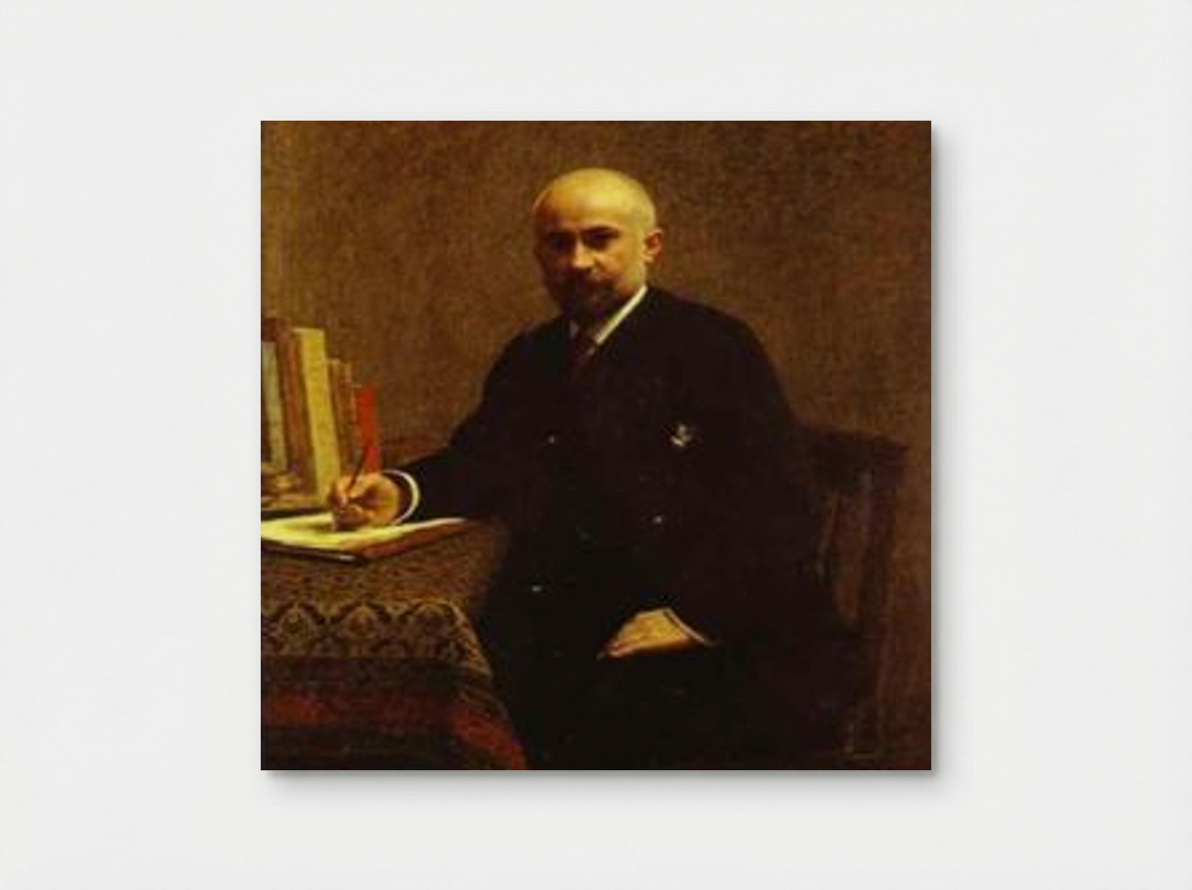 Adolphe Jullien - Henri Fantin-Latour - Poster