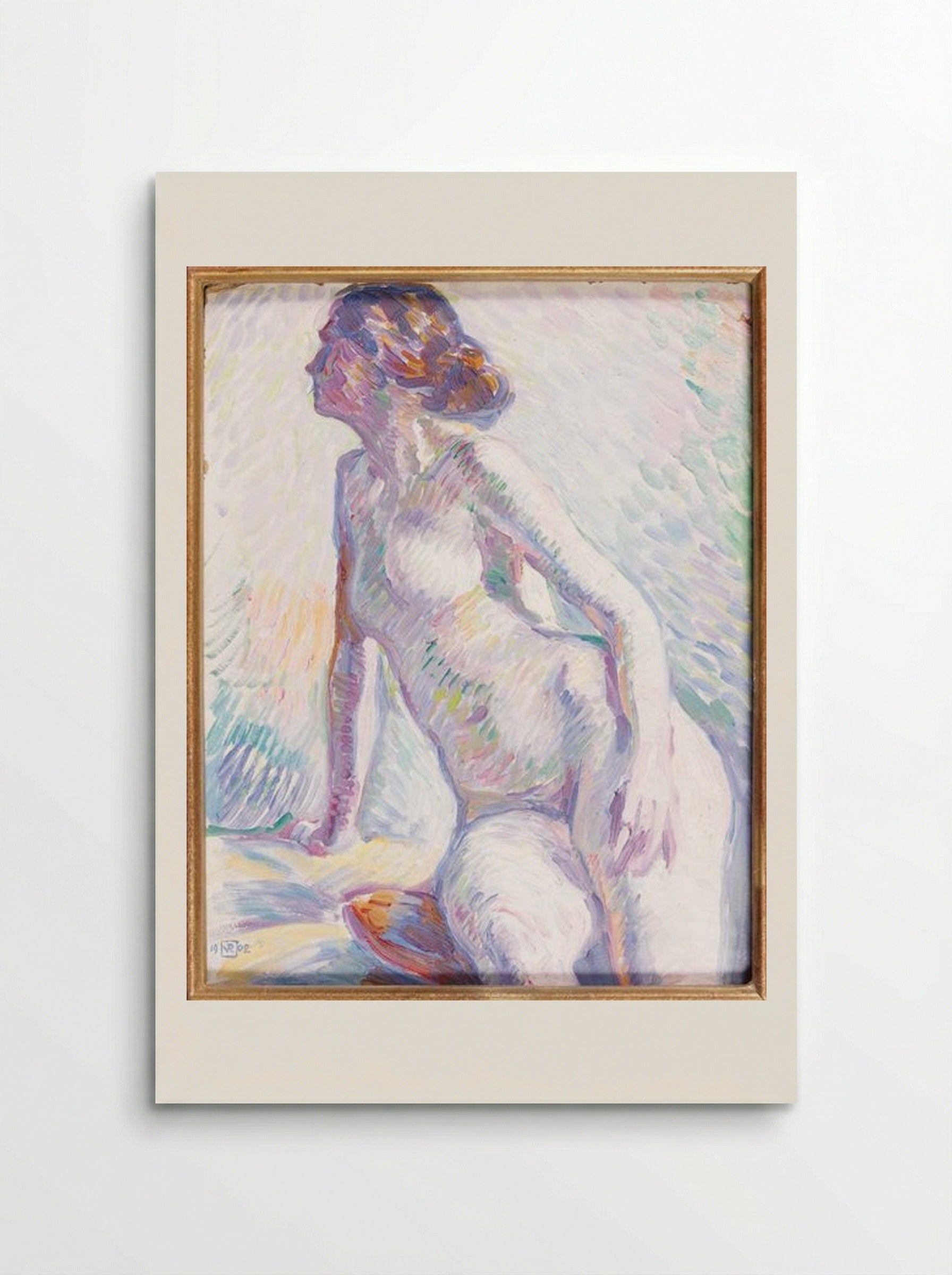 Aguttes - Henri-Edmond Cross - Poster