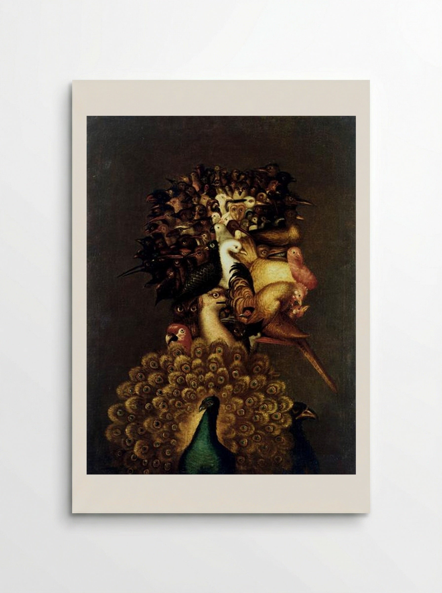 Air - Giuseppe Arcimboldo - Poster