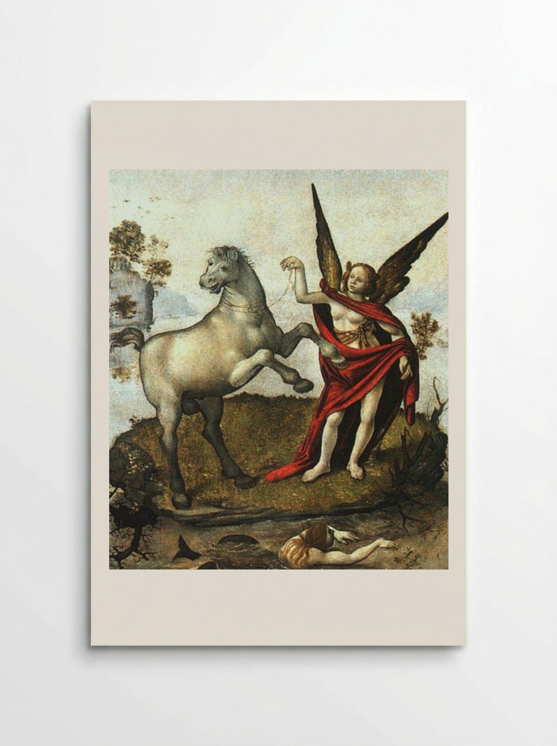 Allegory - Piero di Cosimo - Poster