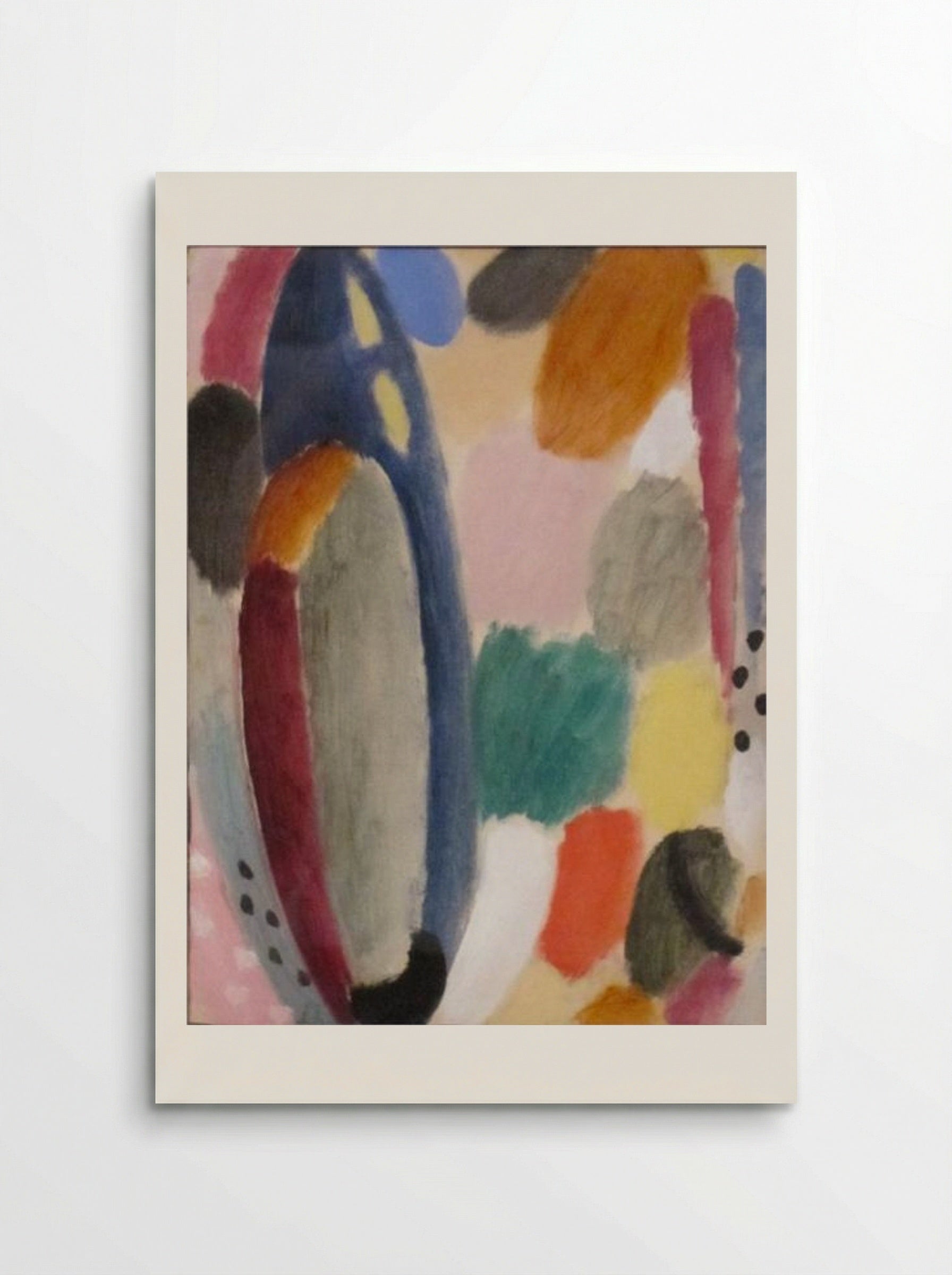 Autumn Sound - Alexej von Jawlensky - Poster