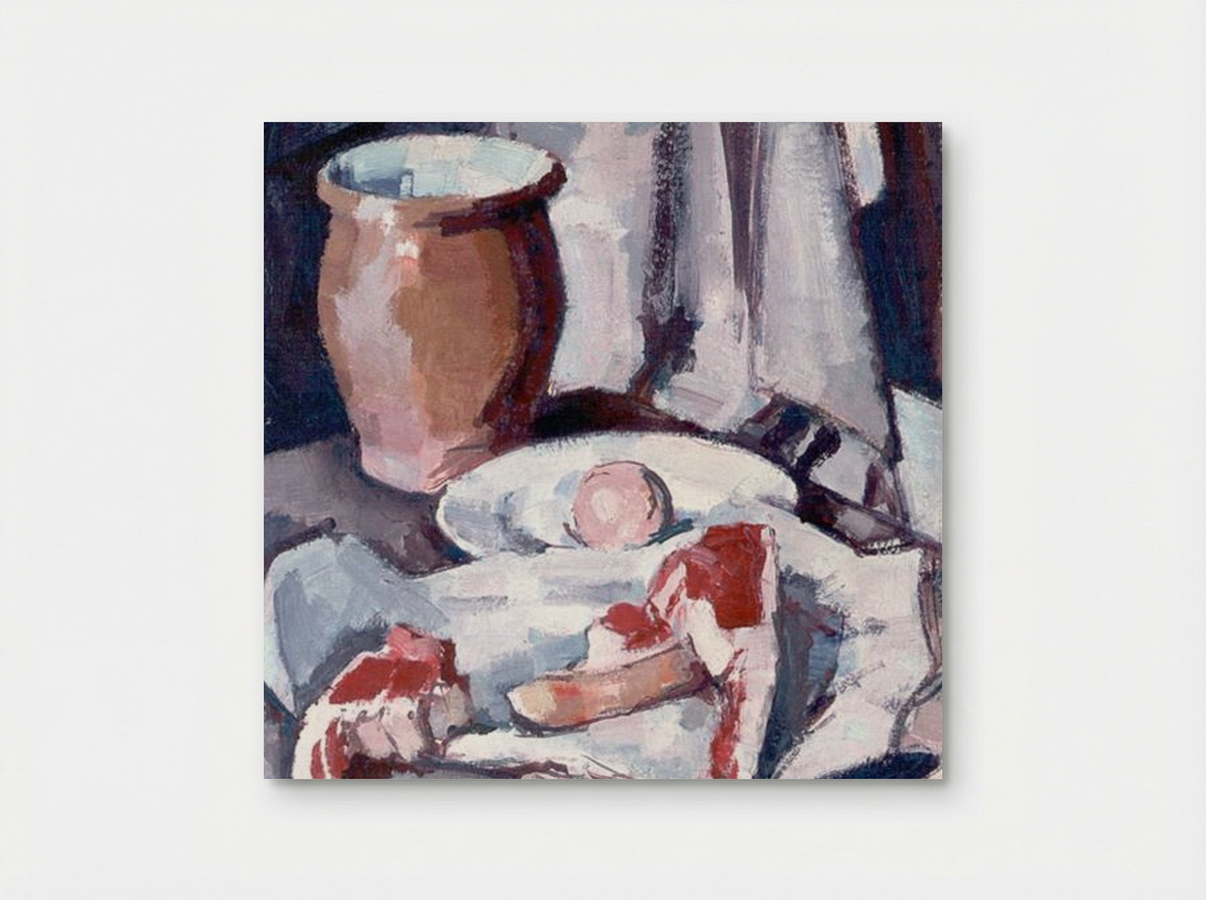 Chops - Samuel Peploe - Poster