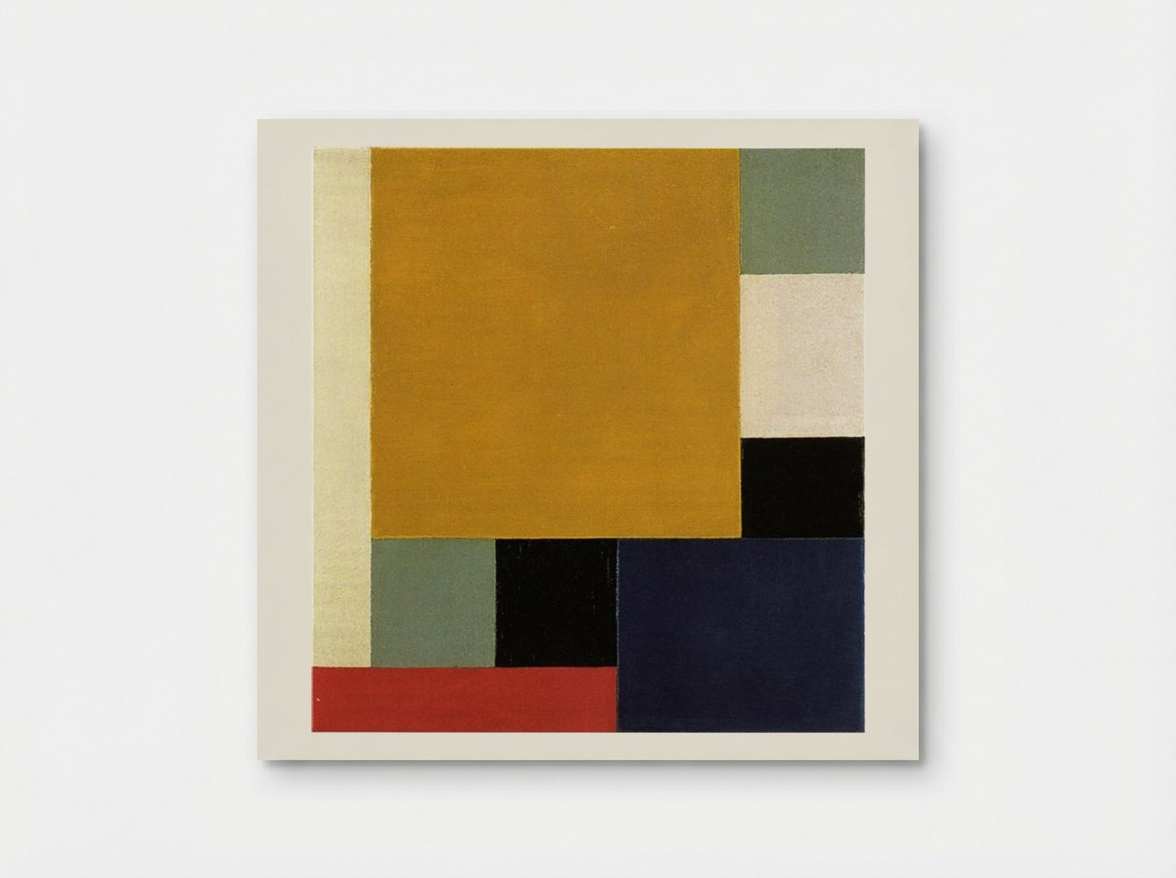 Composition XXII - Theo van Doesburg - Poster