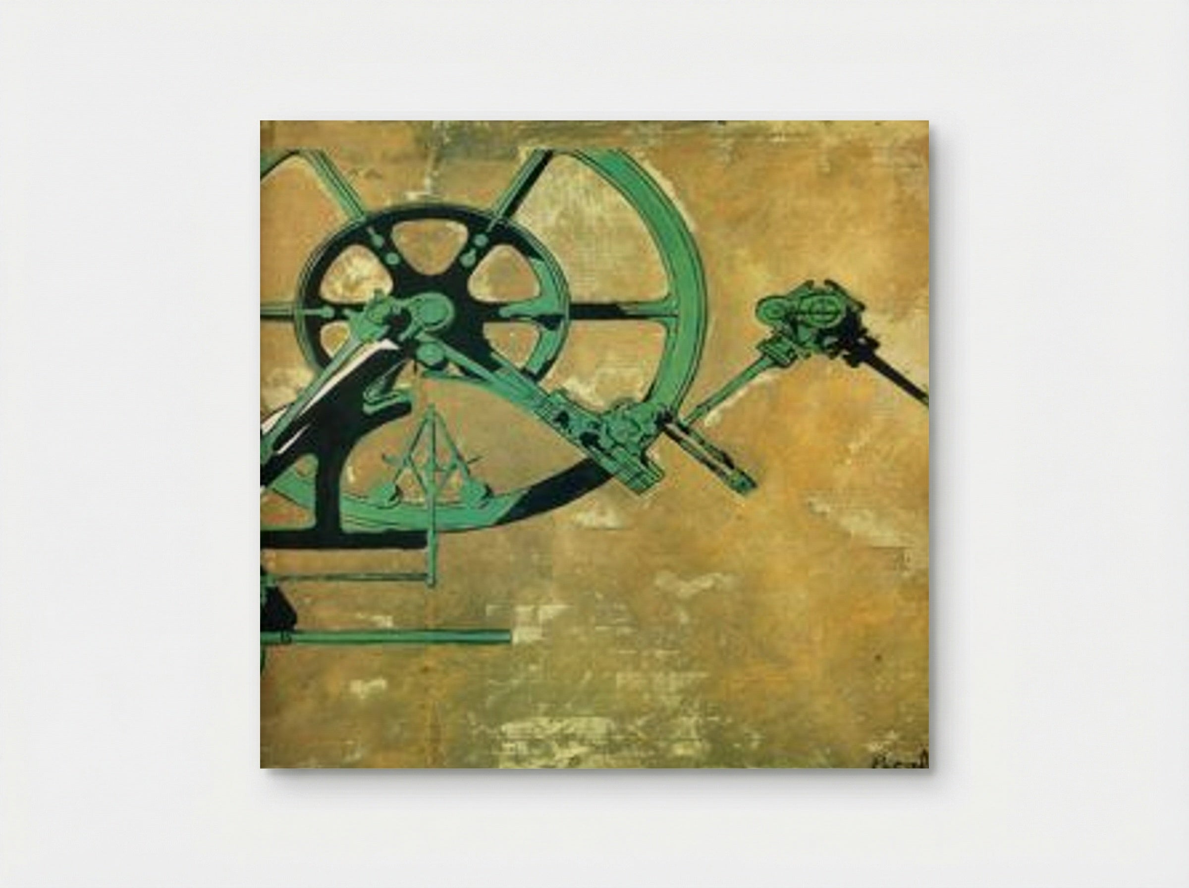 Daughter Born without Mother - Francis Picabia - Poster