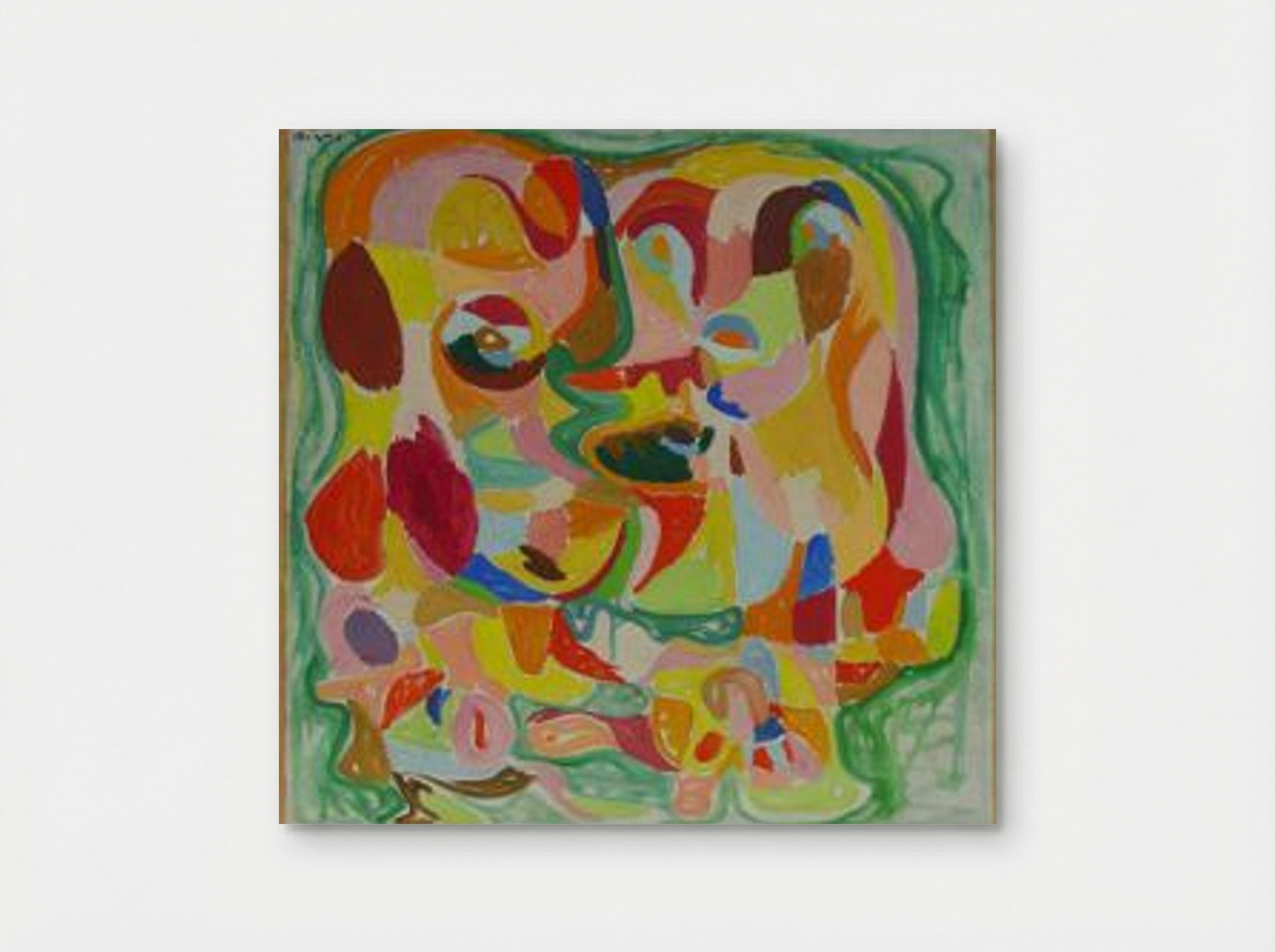 Didaska I - Asger Jorn - Poster