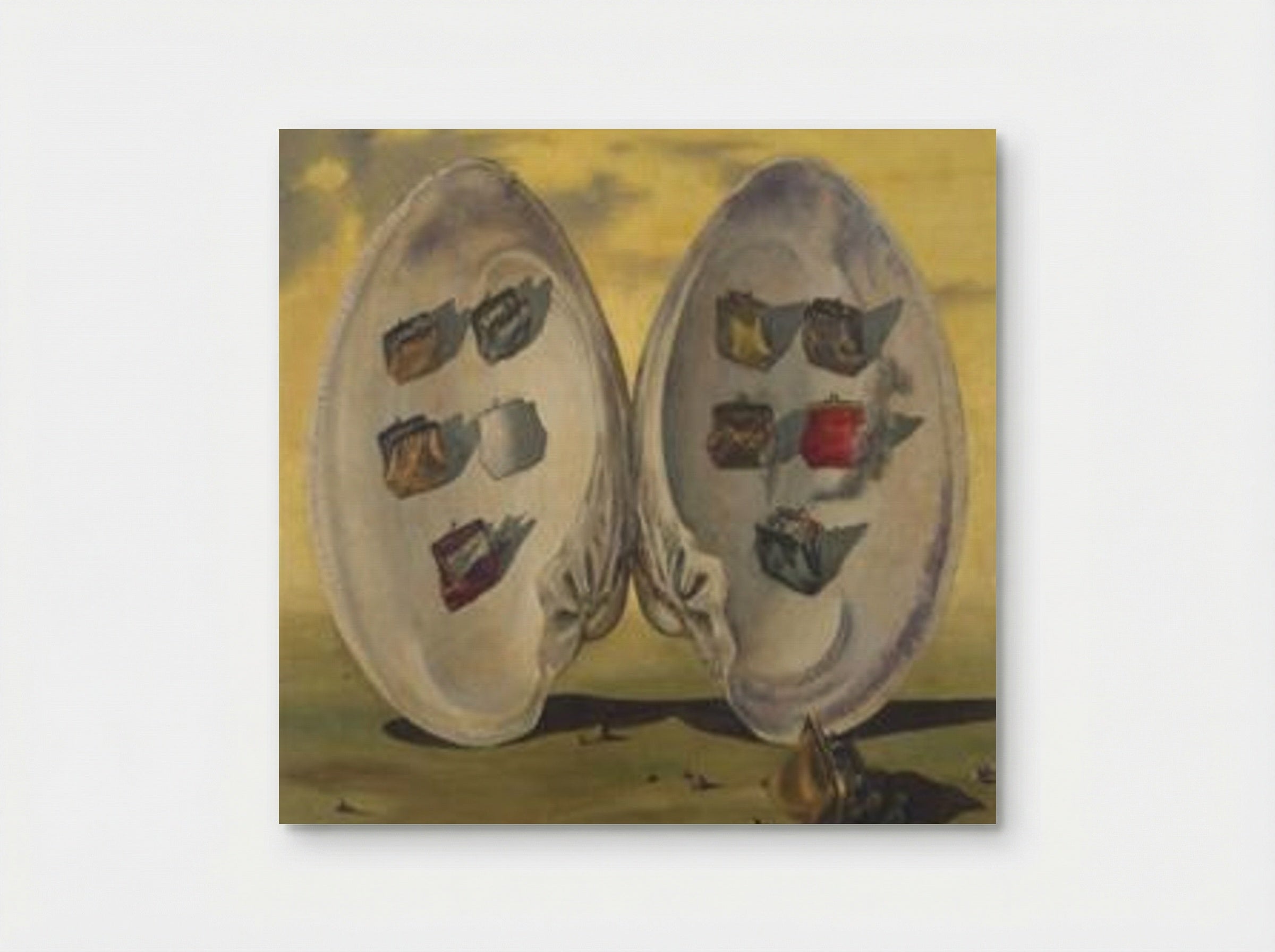 Dream of Luxury - Dorothea Tanning - Poster