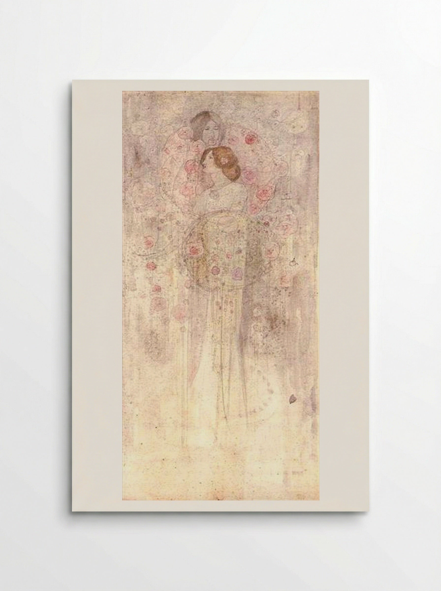 Fairies - Charles Rennie Mackintosh - Poster
