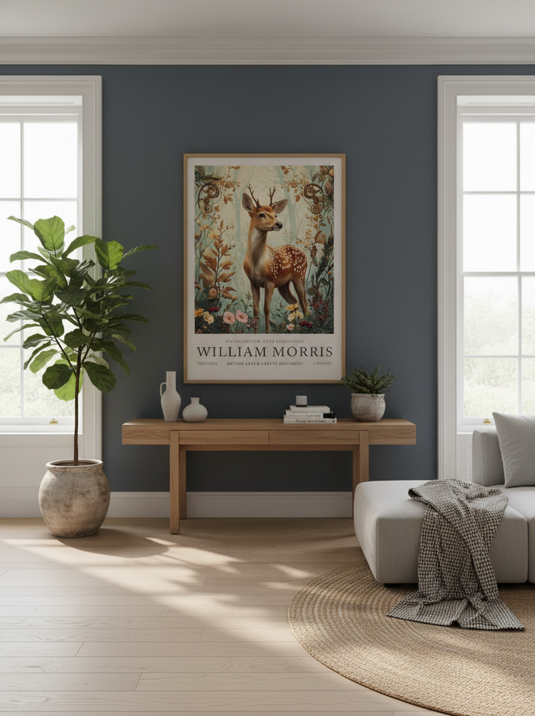 Fawn Fantasy - William Morris - Lifestyle