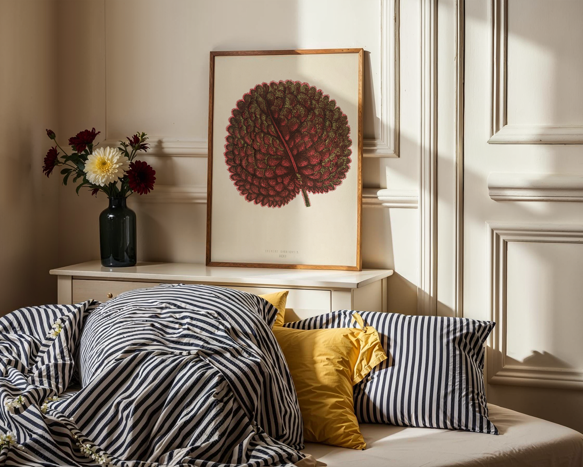 Gesnera-exoniensis.-by-Benjamin-Fawcett mockup