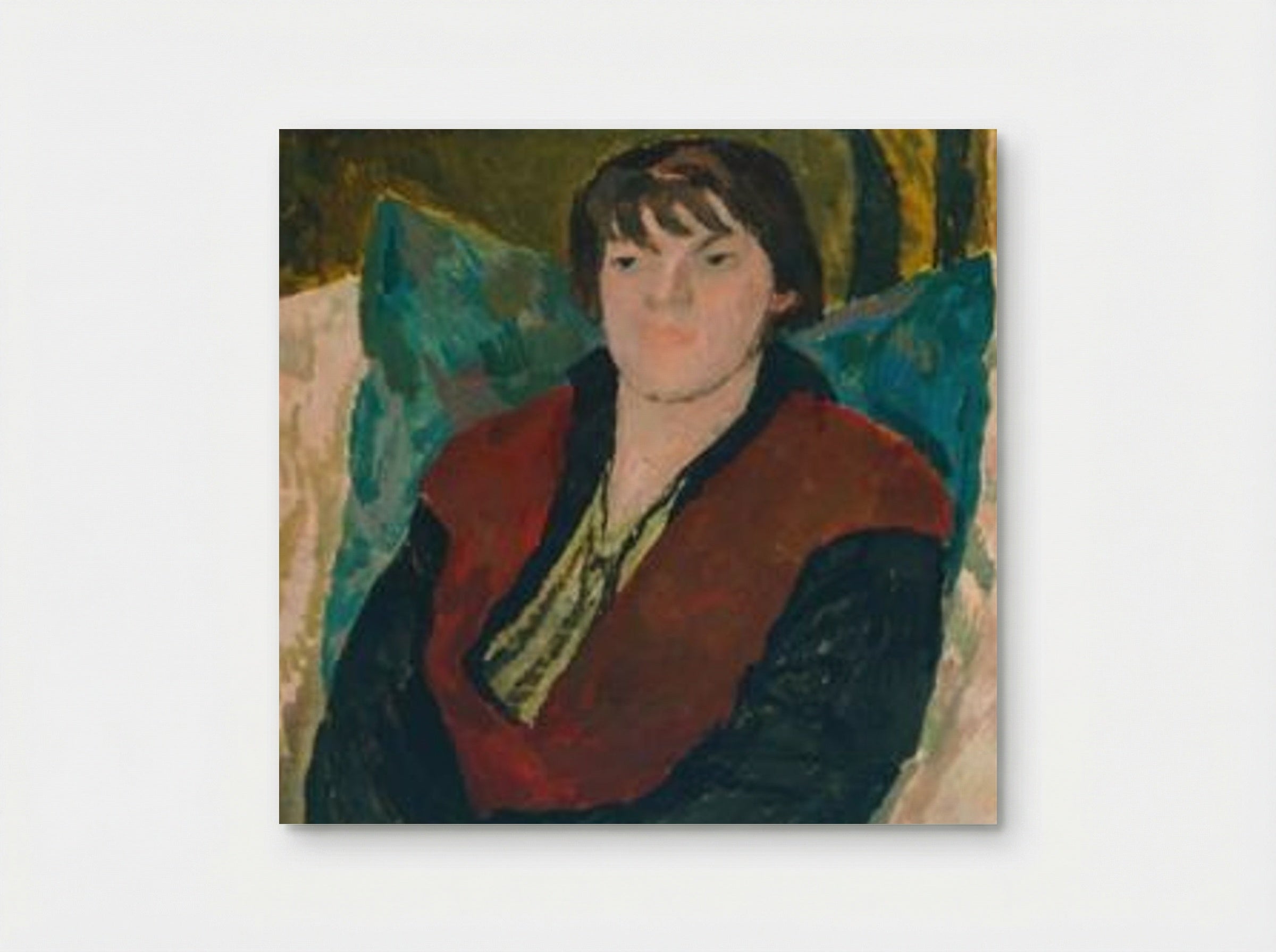 Helen Dudley - Vanessa Bell - Poster