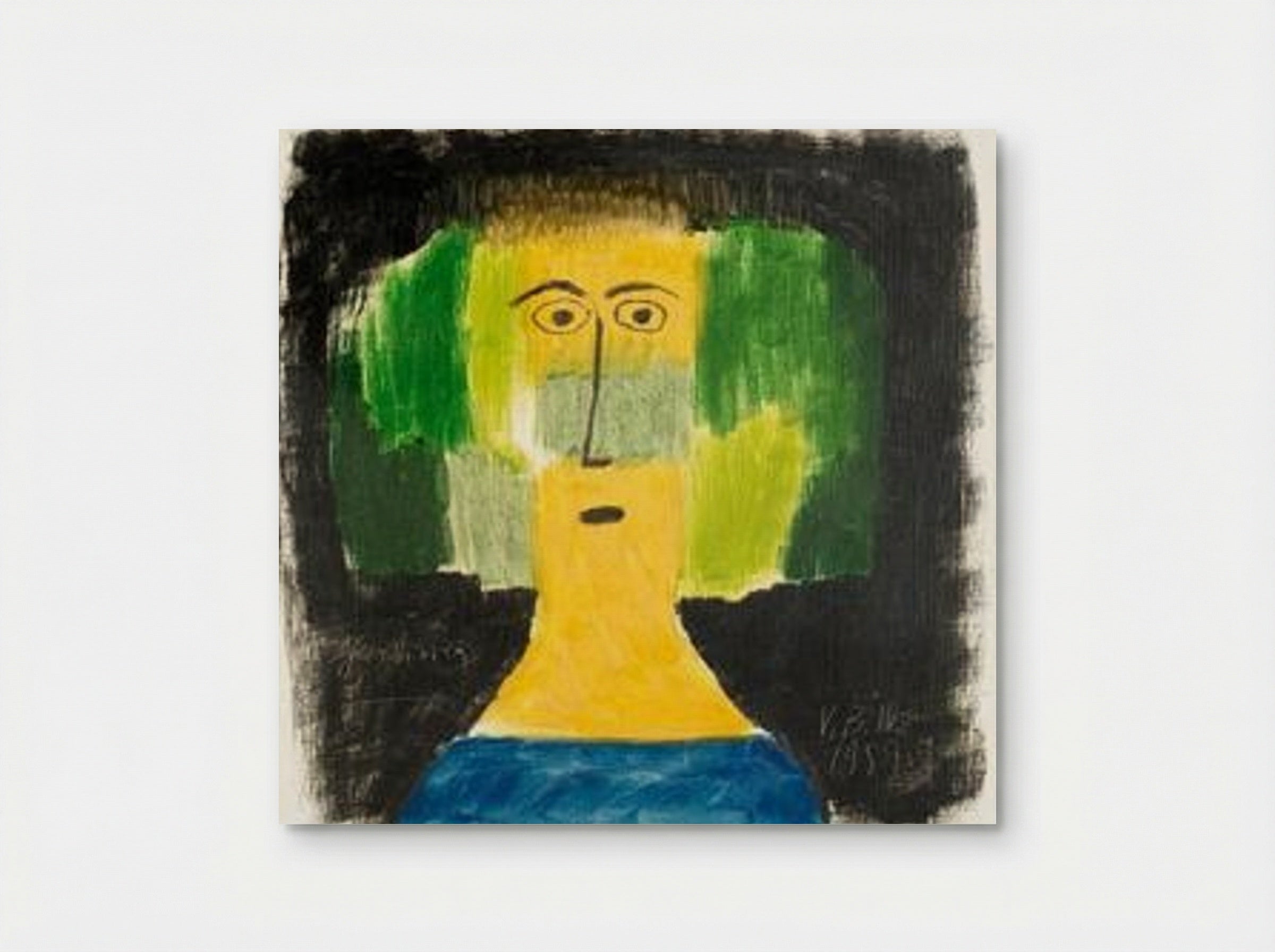 Jardiniers - Victor Brauner - Poster