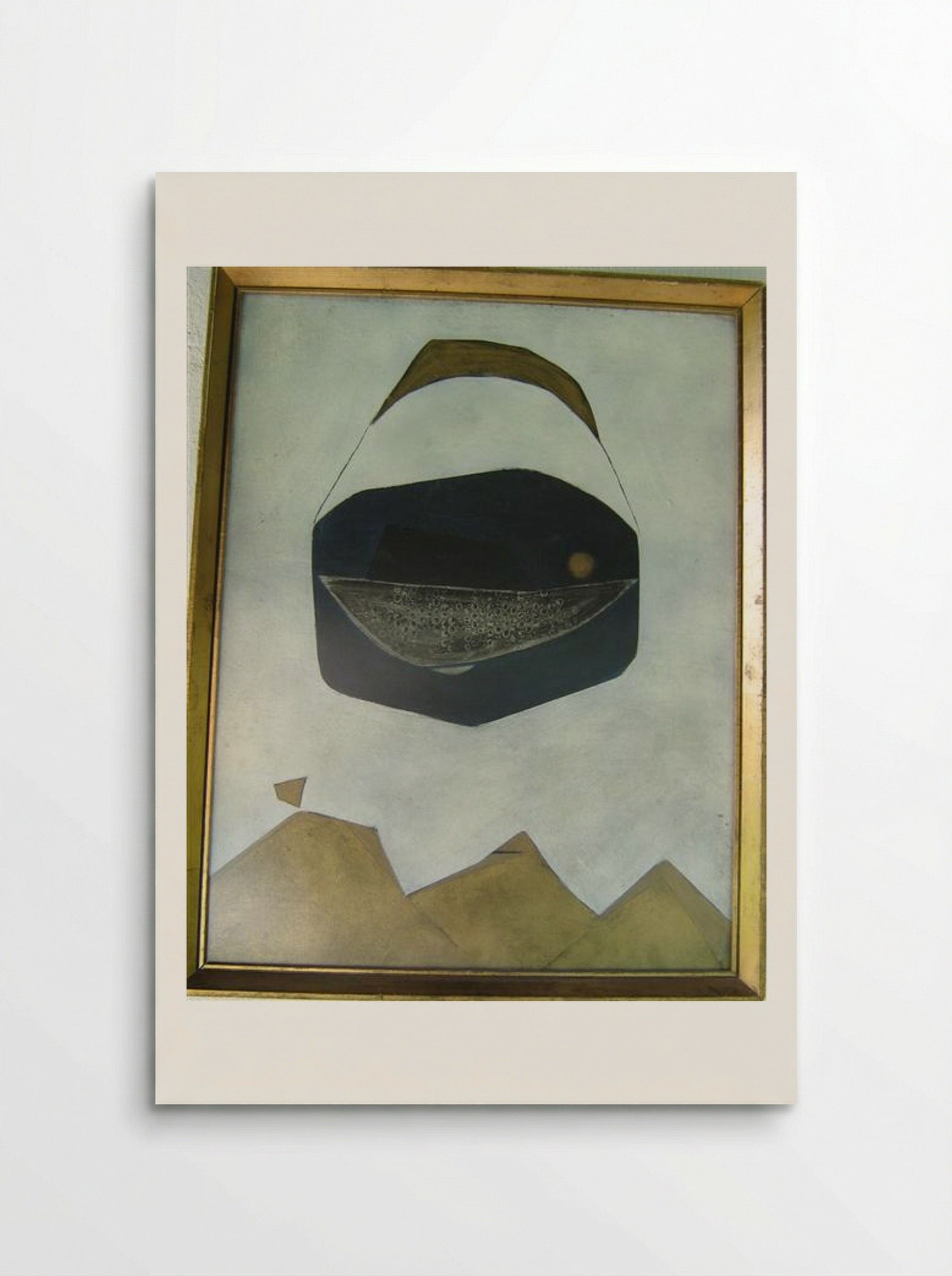 Jonas and the Whale - Endre Bálint - Poster