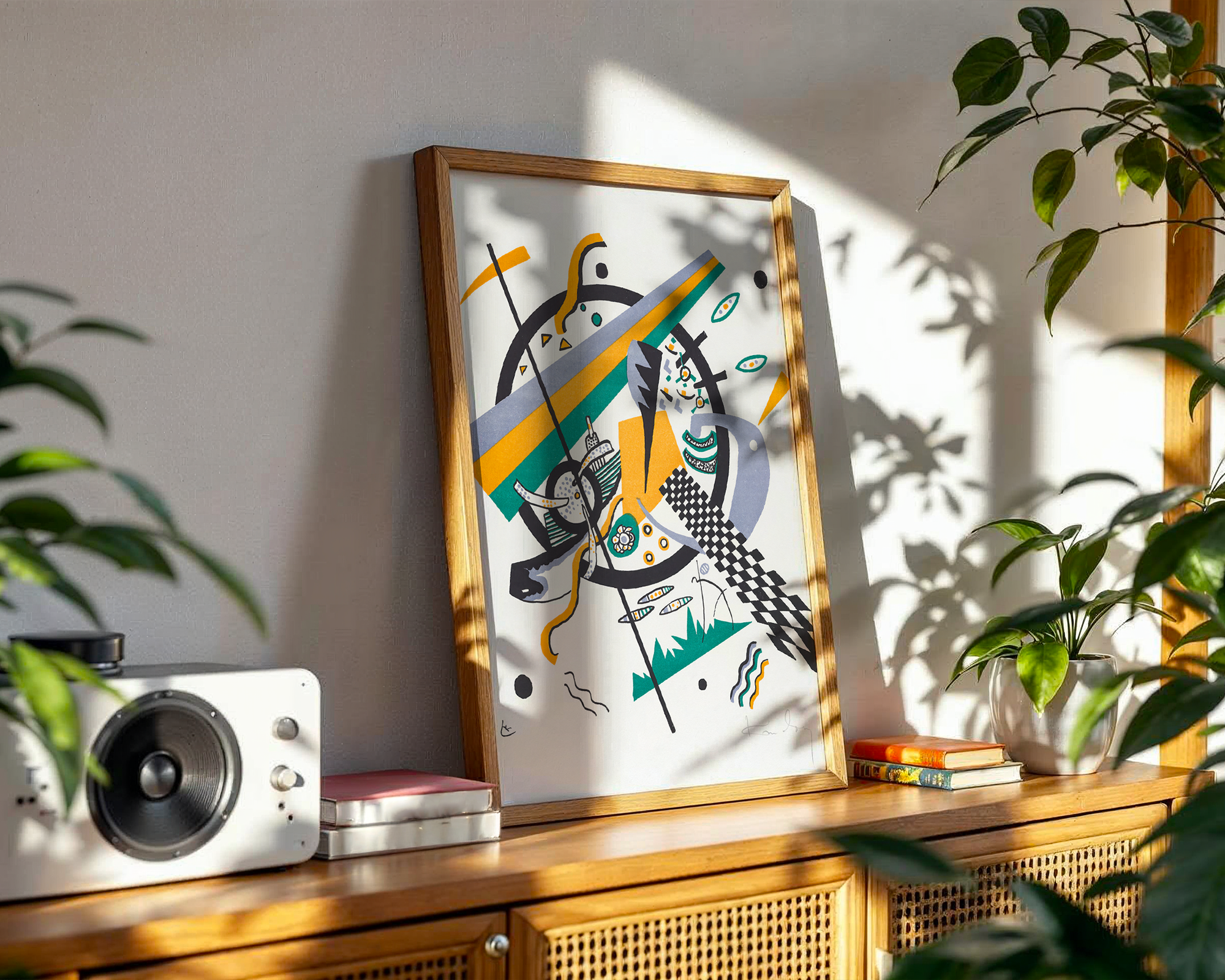 Kleine-Welten-IV-(Small-Worlds-IV)-(1922)by-Wassily-Kandinsky_final mockup