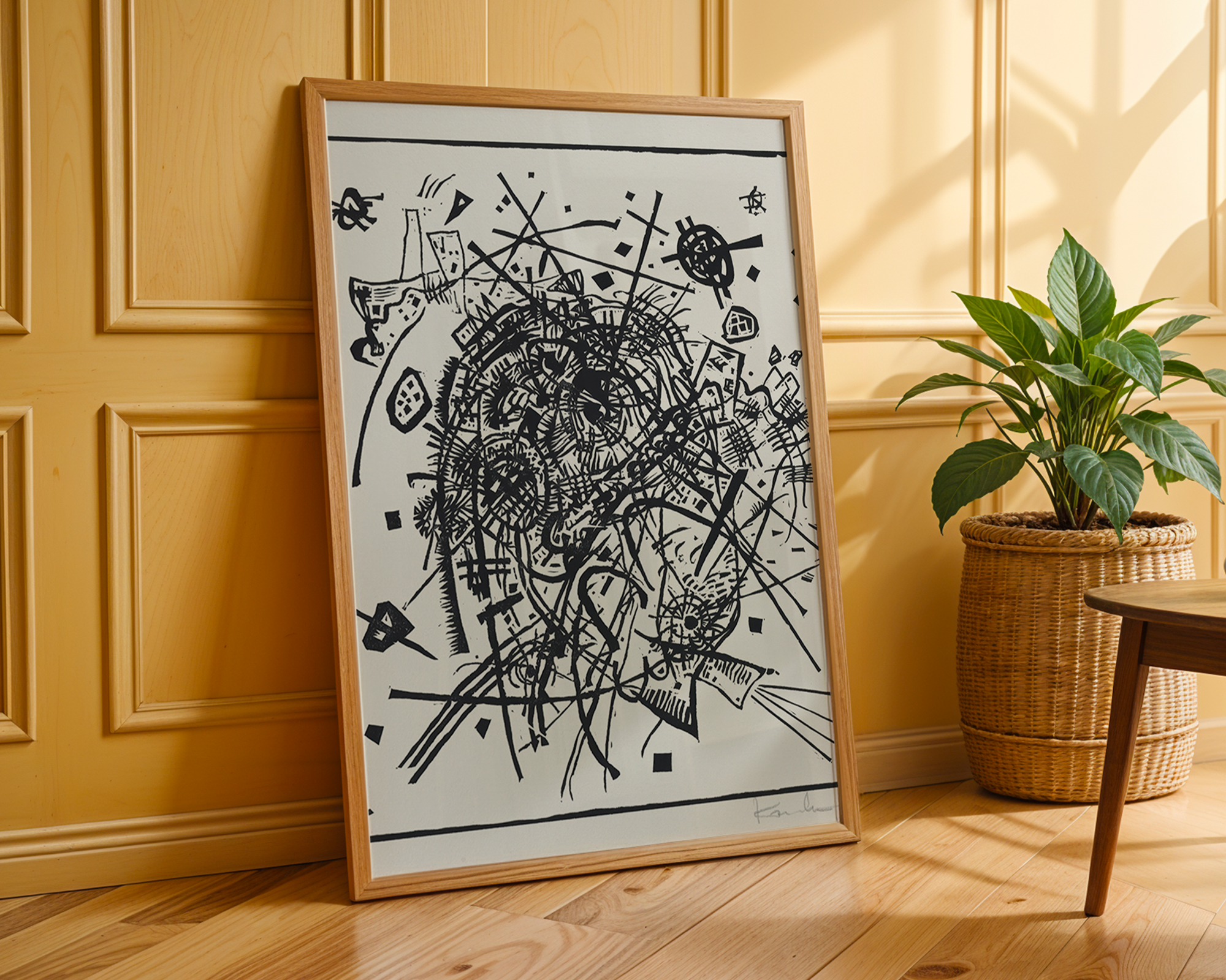 Kleine-Welten-VIII-(Small-Worlds-VIII)-(1922)-Wassily-Kandinsky_final mockup