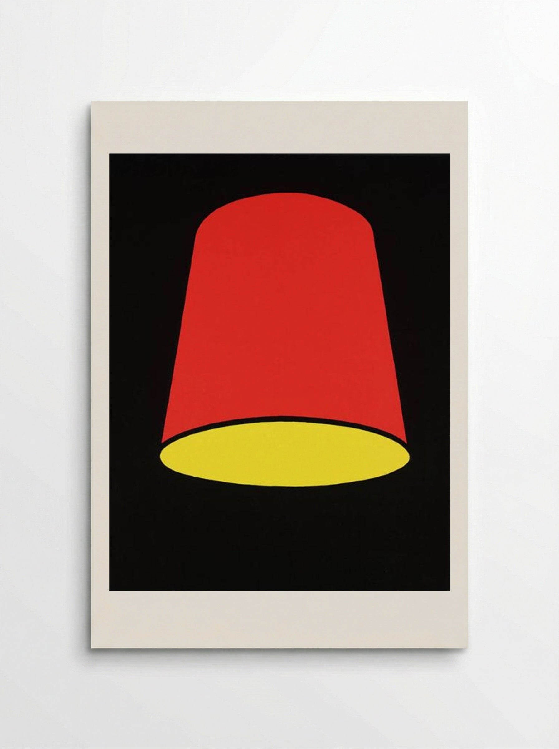 Lampshade - Patrick Caulfield - Poster