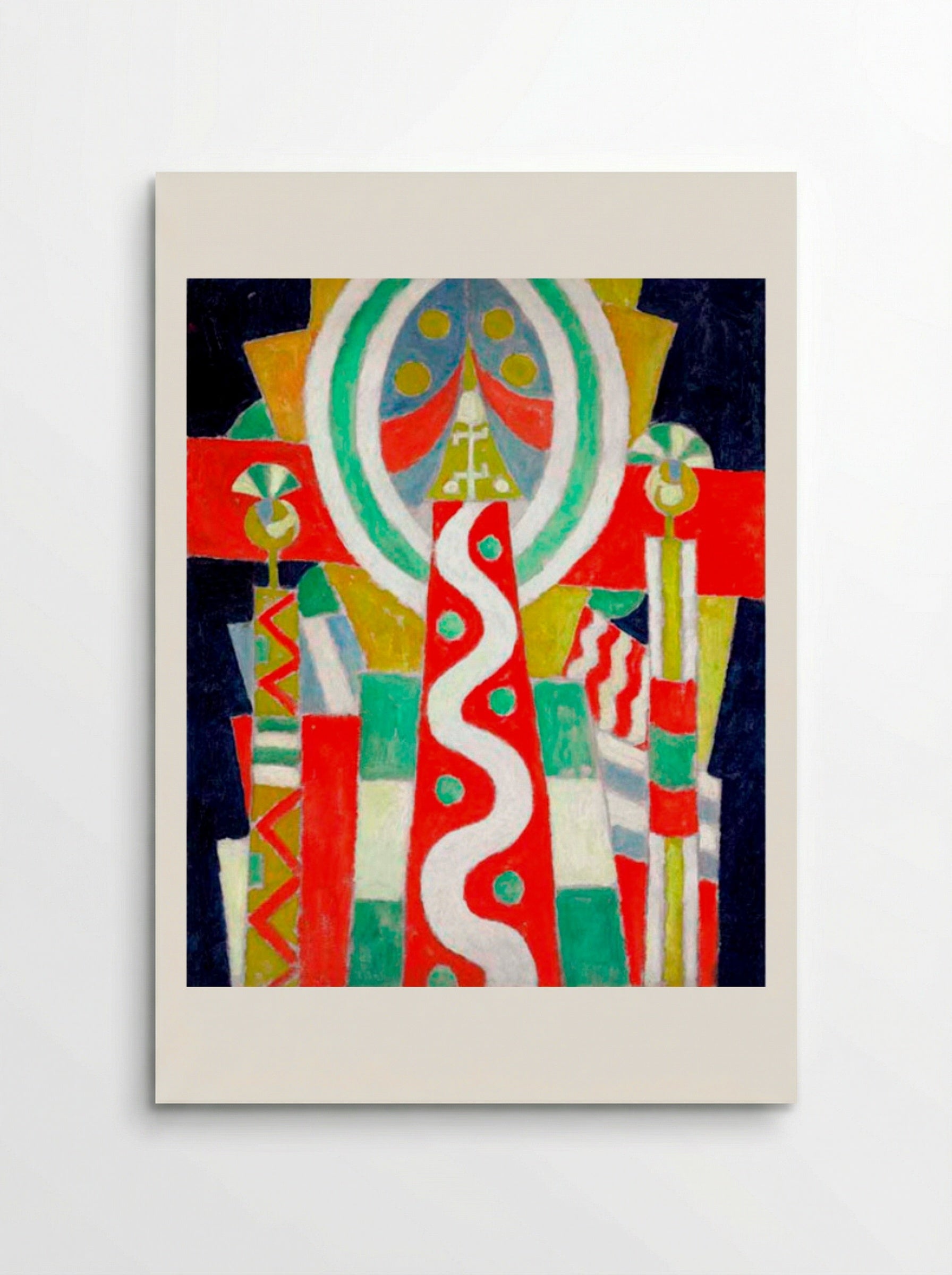 Lighthouse - Marsden Hartley - Poster
