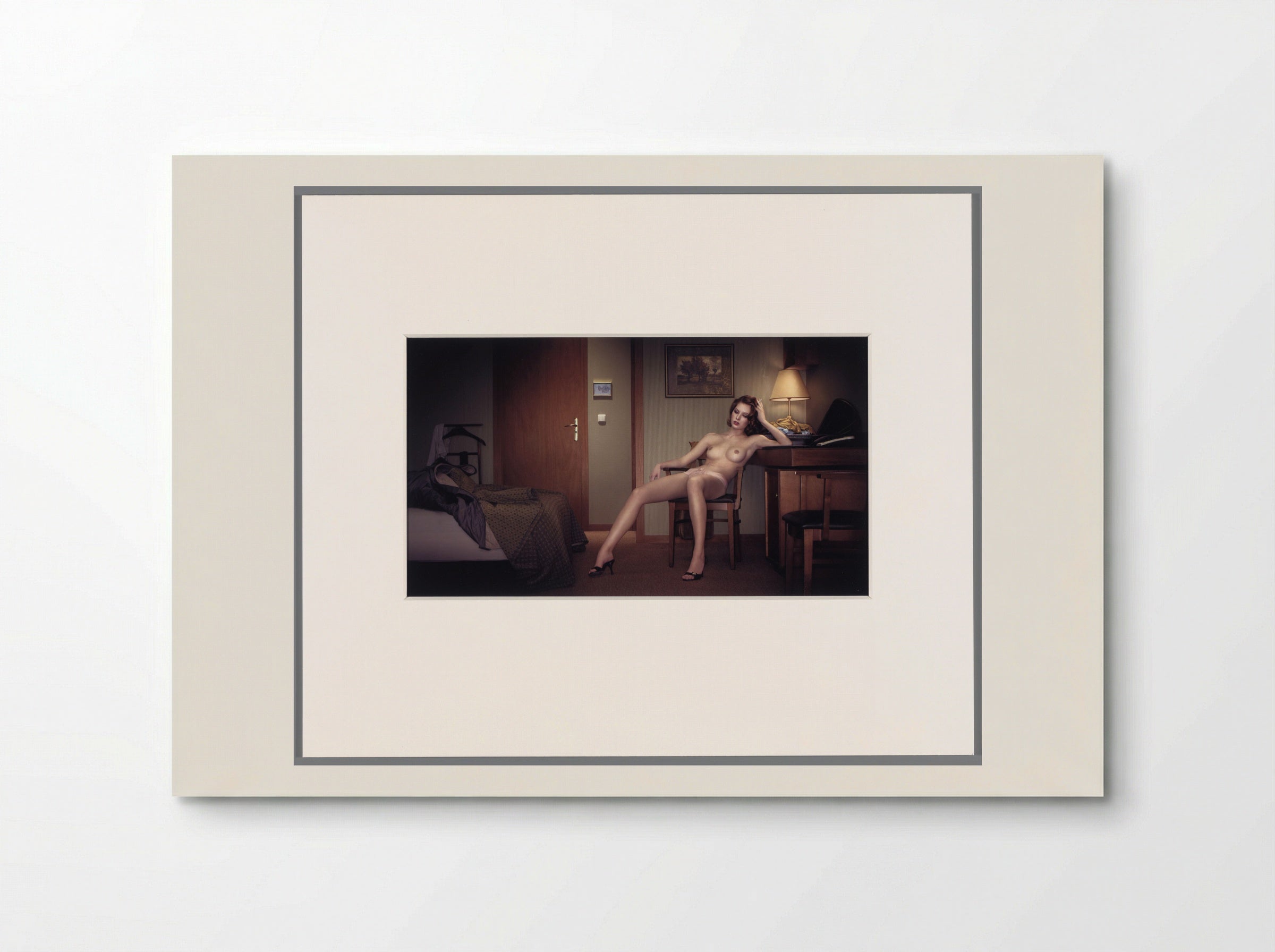 Milan - Room 607 - Erwin Olaf - Poster