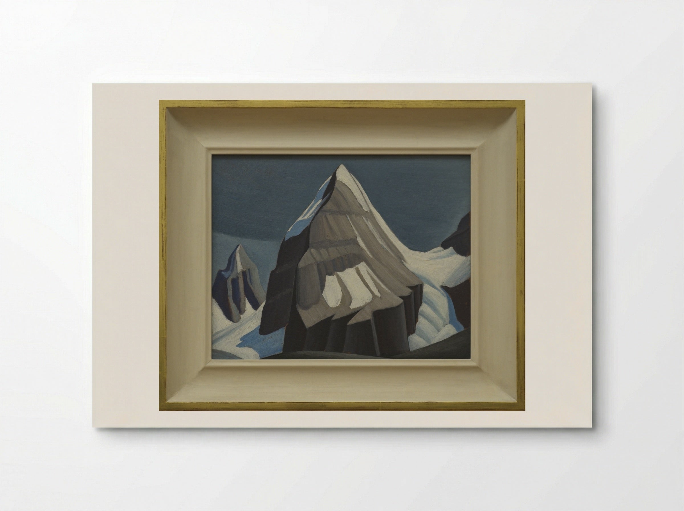 Mount Lefroy - Lawren Harris - Poster