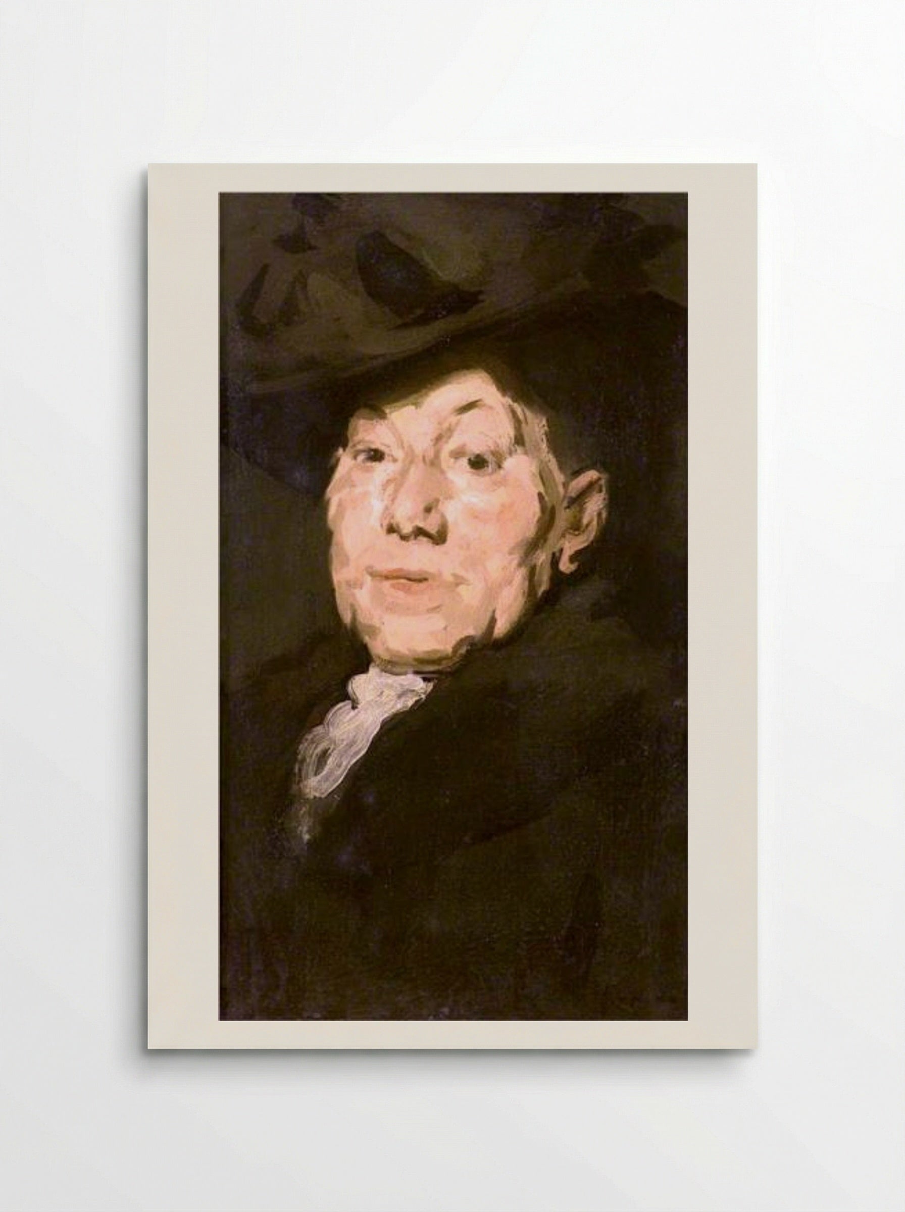Nannie - Samuel Peploe - Poster