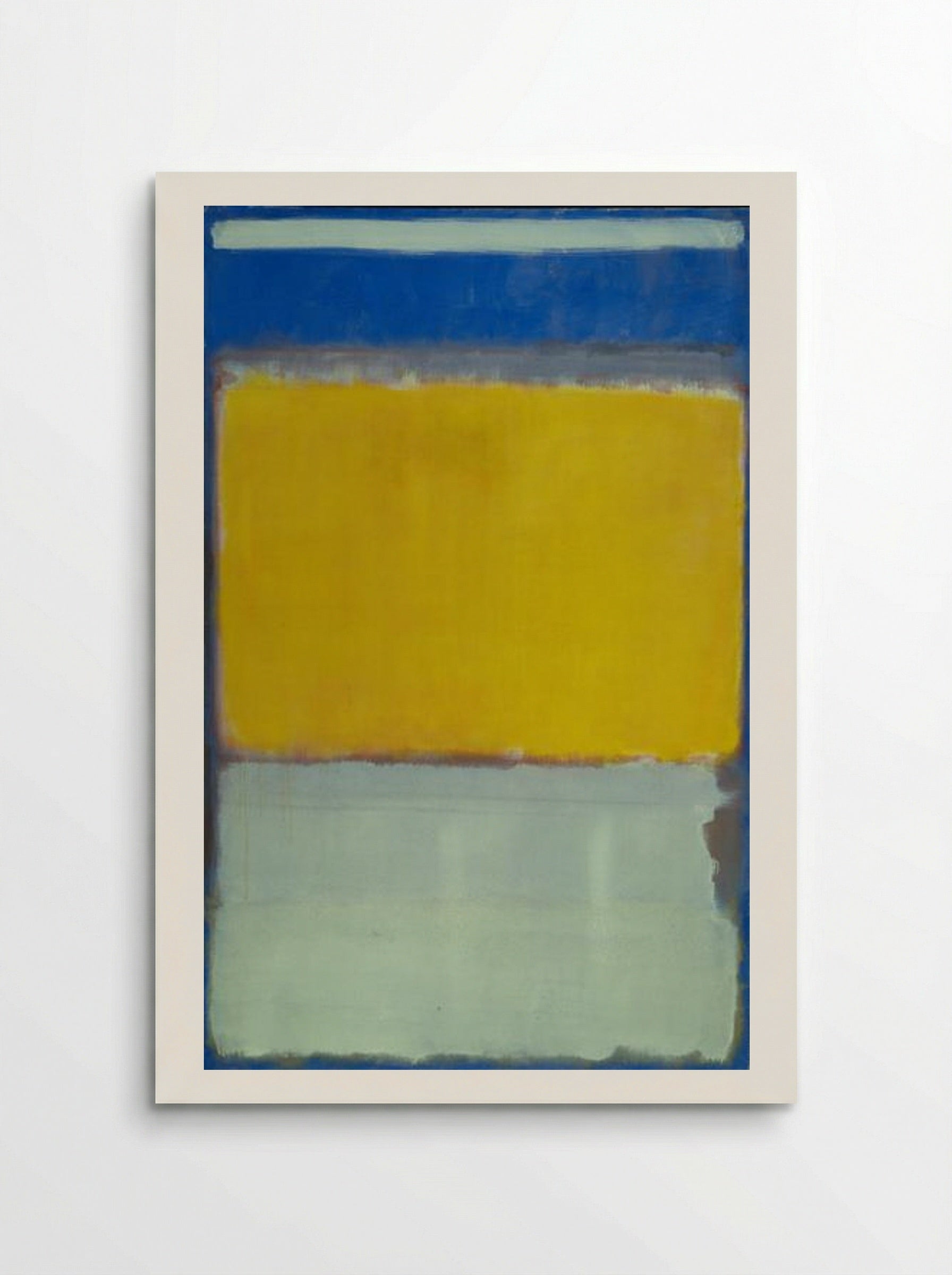 No. 10 - Mark Rothko - Poster