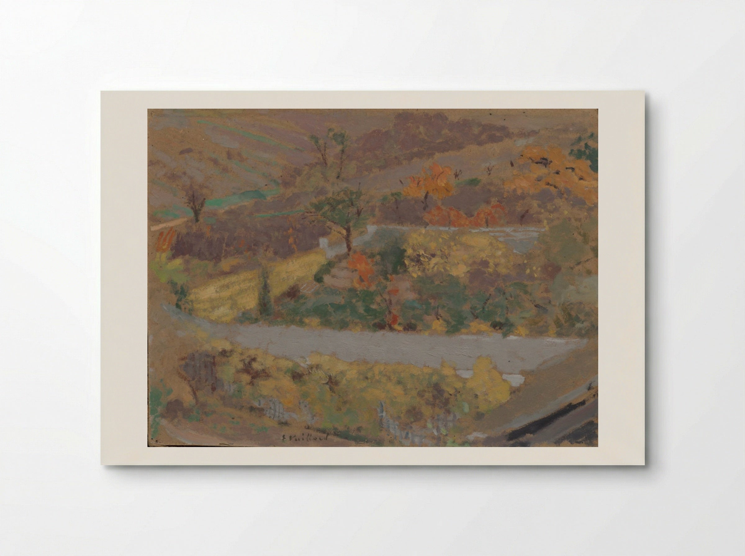 Orchard - Édouard Vuillard - Poster