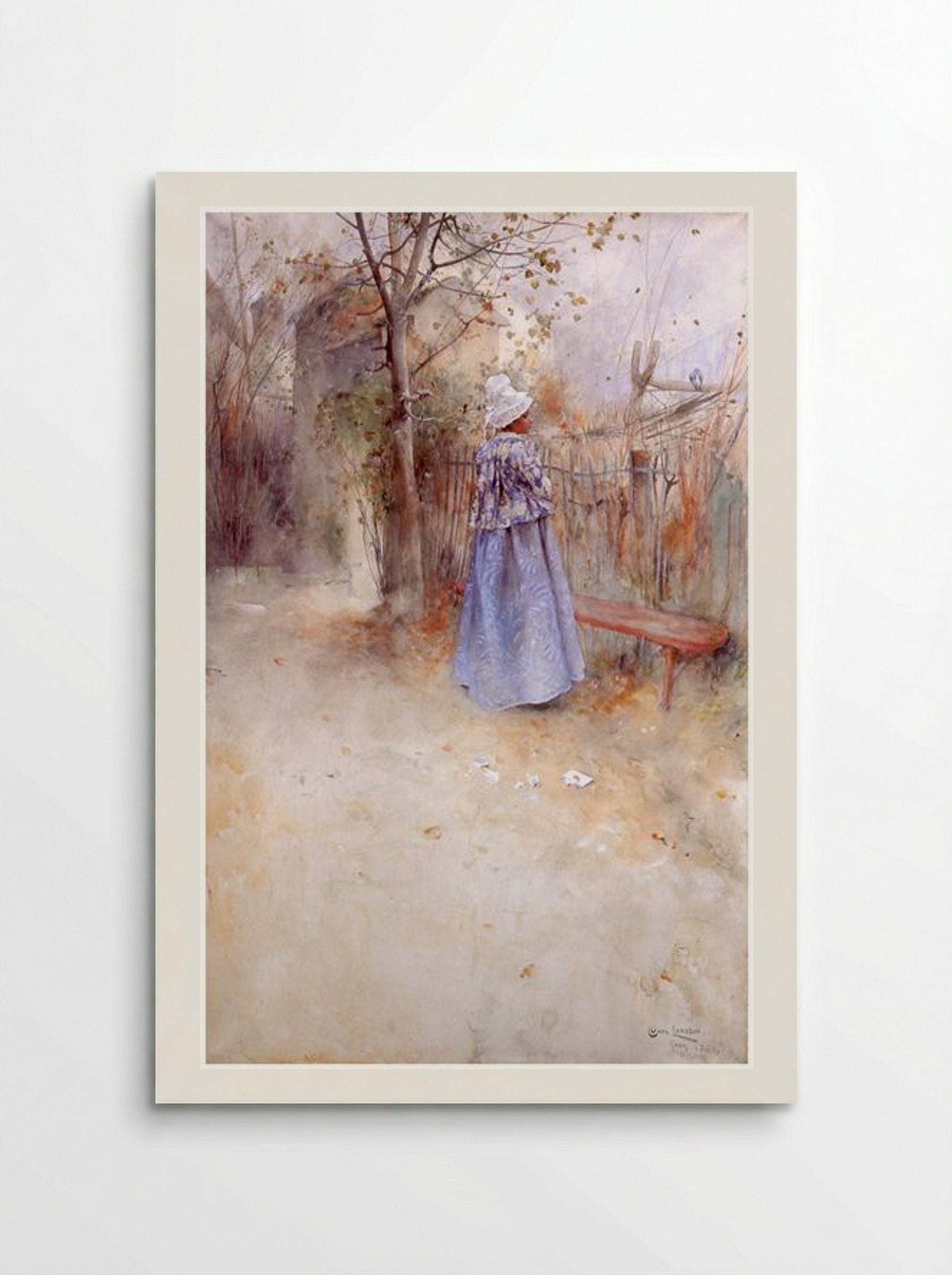 Otcoco - Carl Larsson - Poster