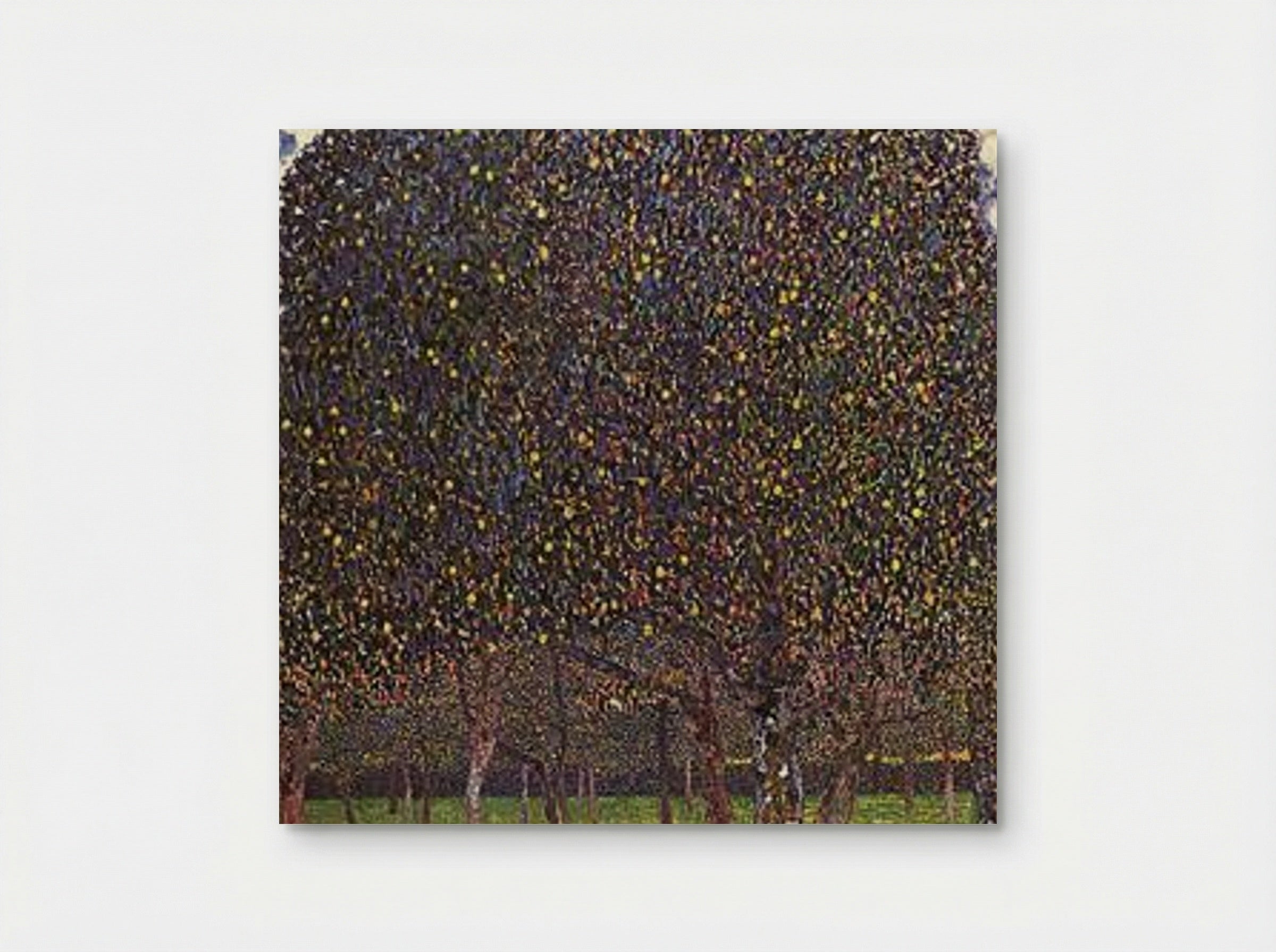 Pear Tree - Gustav Klimt - Poster