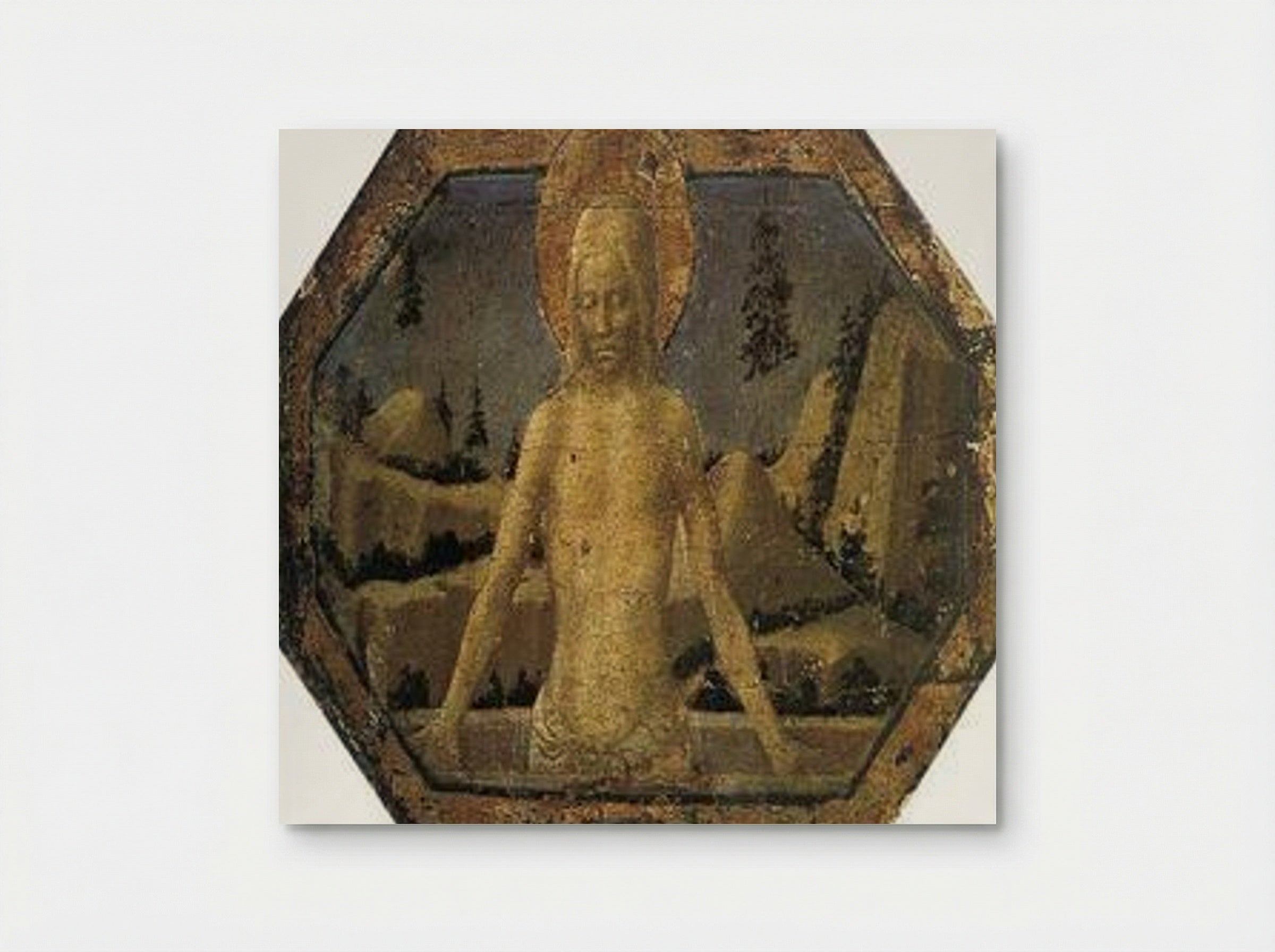 Pietà - Filippo Lippi - Poster