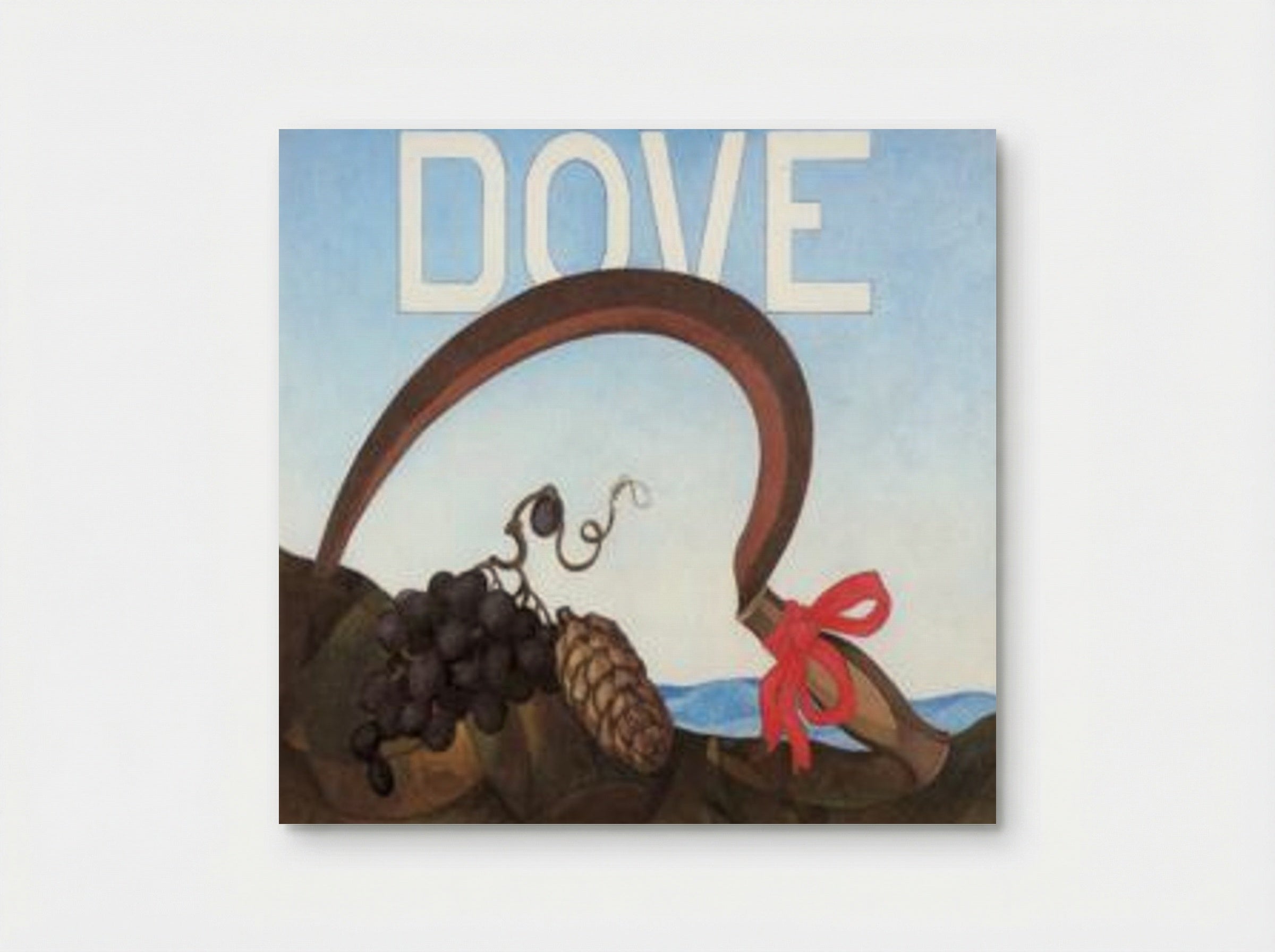 Poster Portrait: Dove - Charles Demuth - Poster