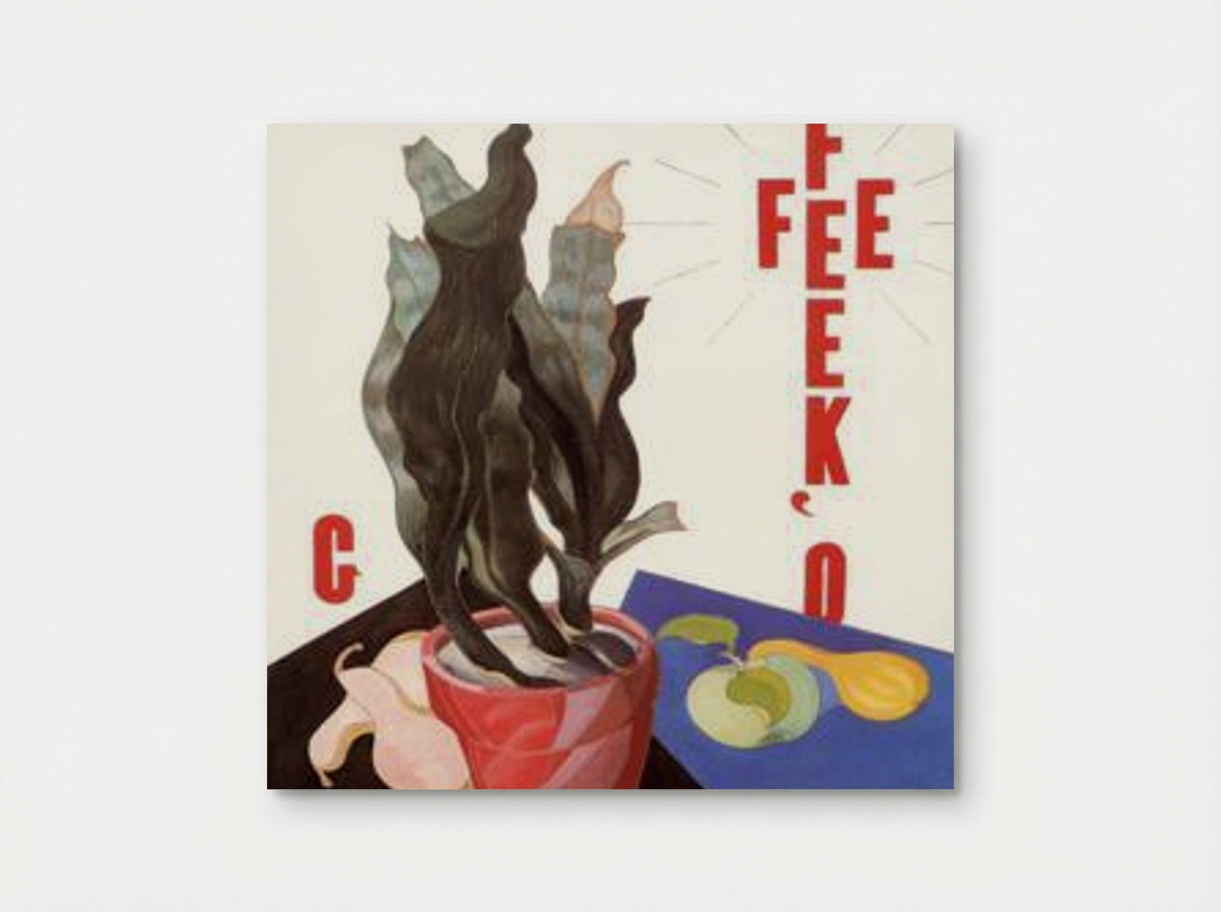 Poster Portrait: O'Keefe - Charles Demuth - Poster