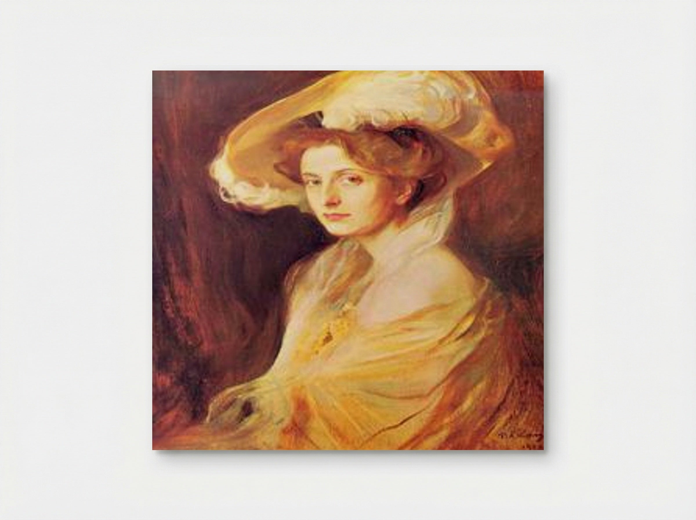 Princess Louise Mountbatten - Philip de Laszlo - Poster