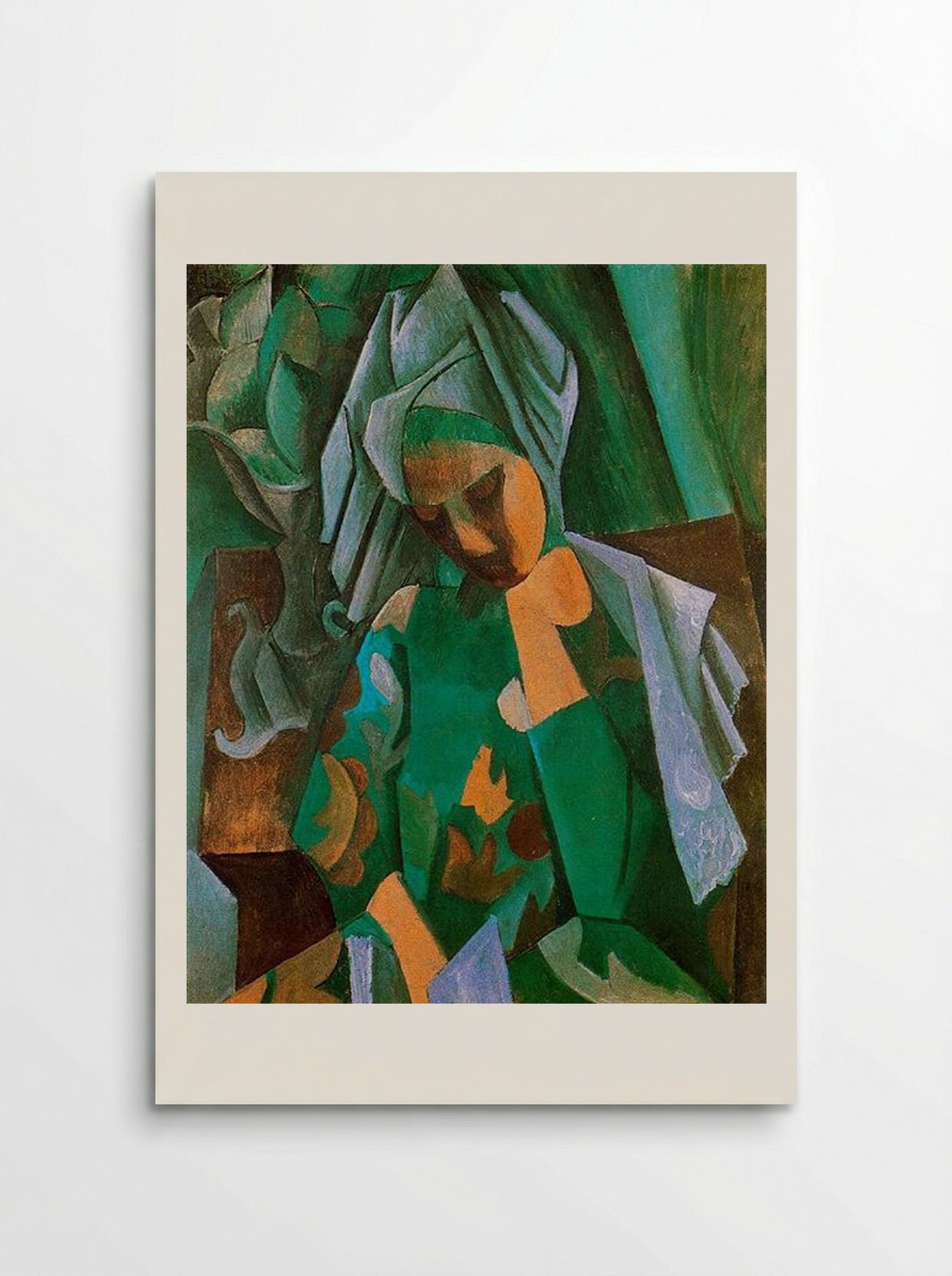 Queen Isabella - Pablo Picasso - Poster