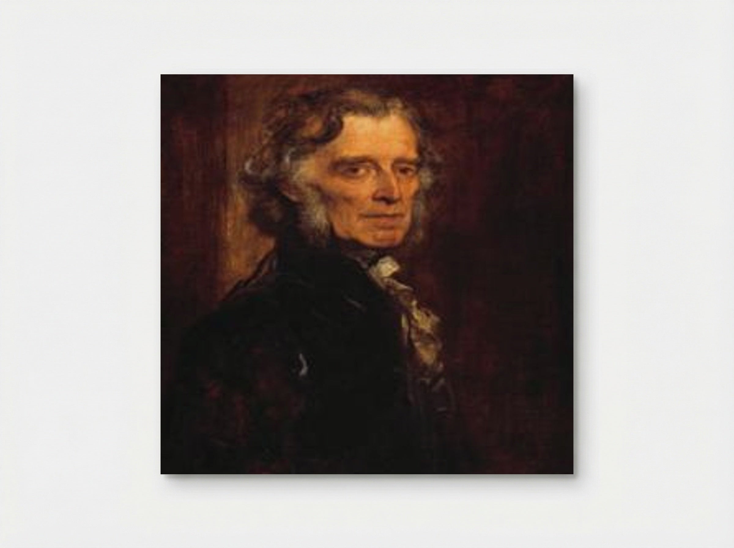Russell Gurney - George Frederic Watts - Poster