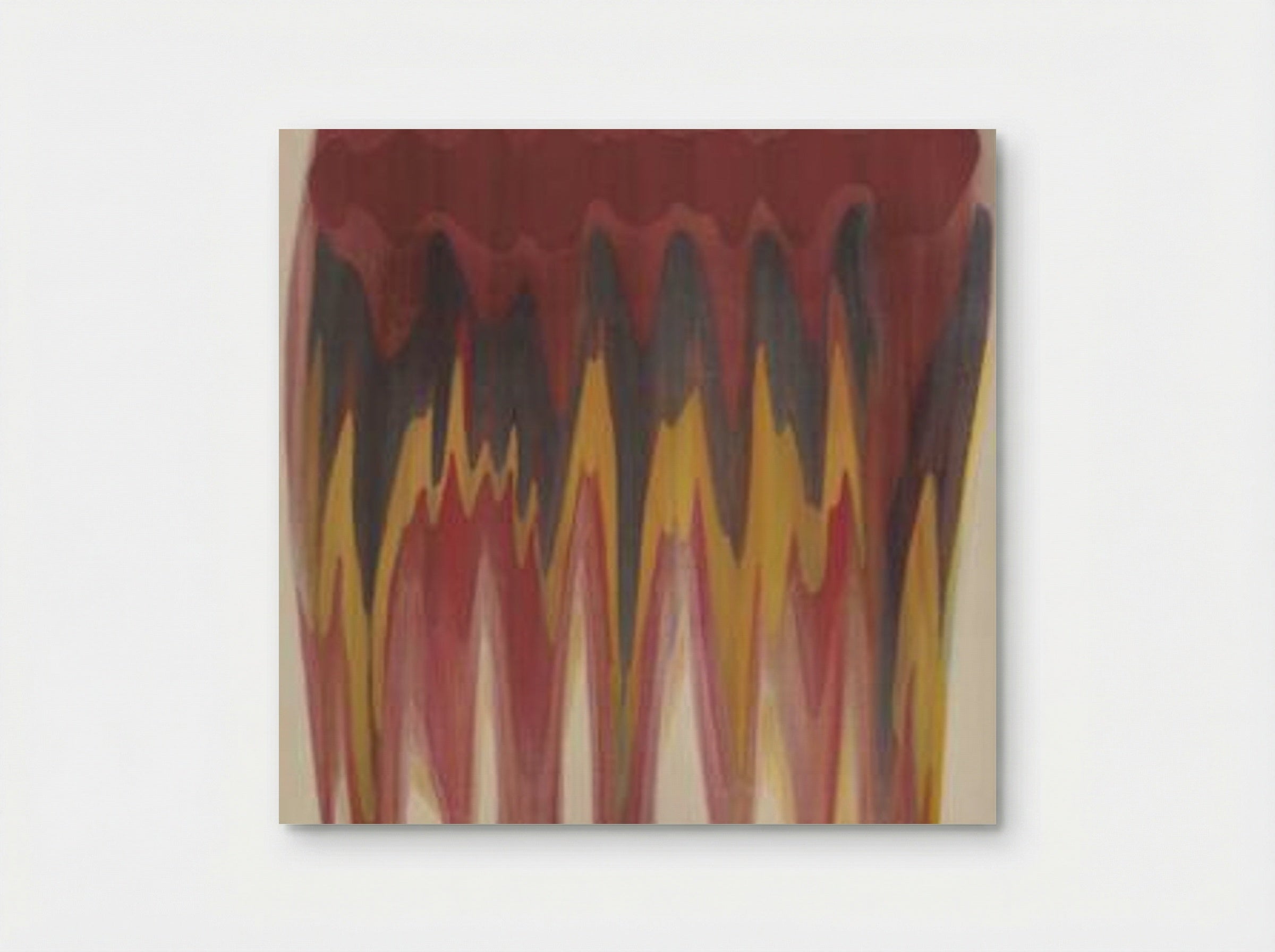 Saf - Morris Louis - Poster