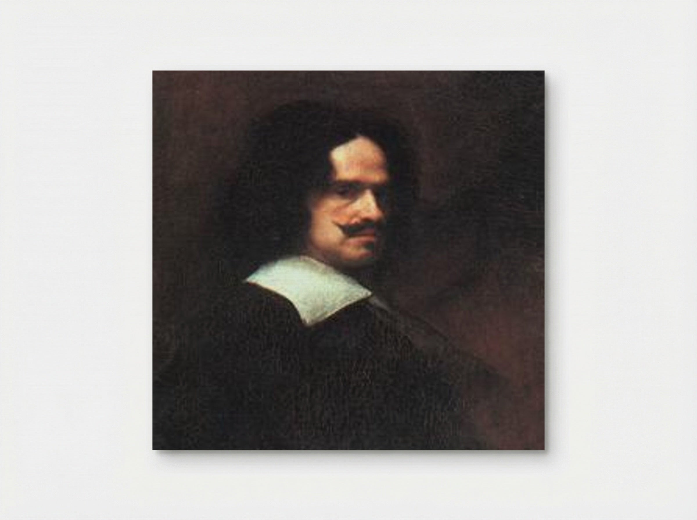 Self-Portrait - Diego Velázquez - Poster