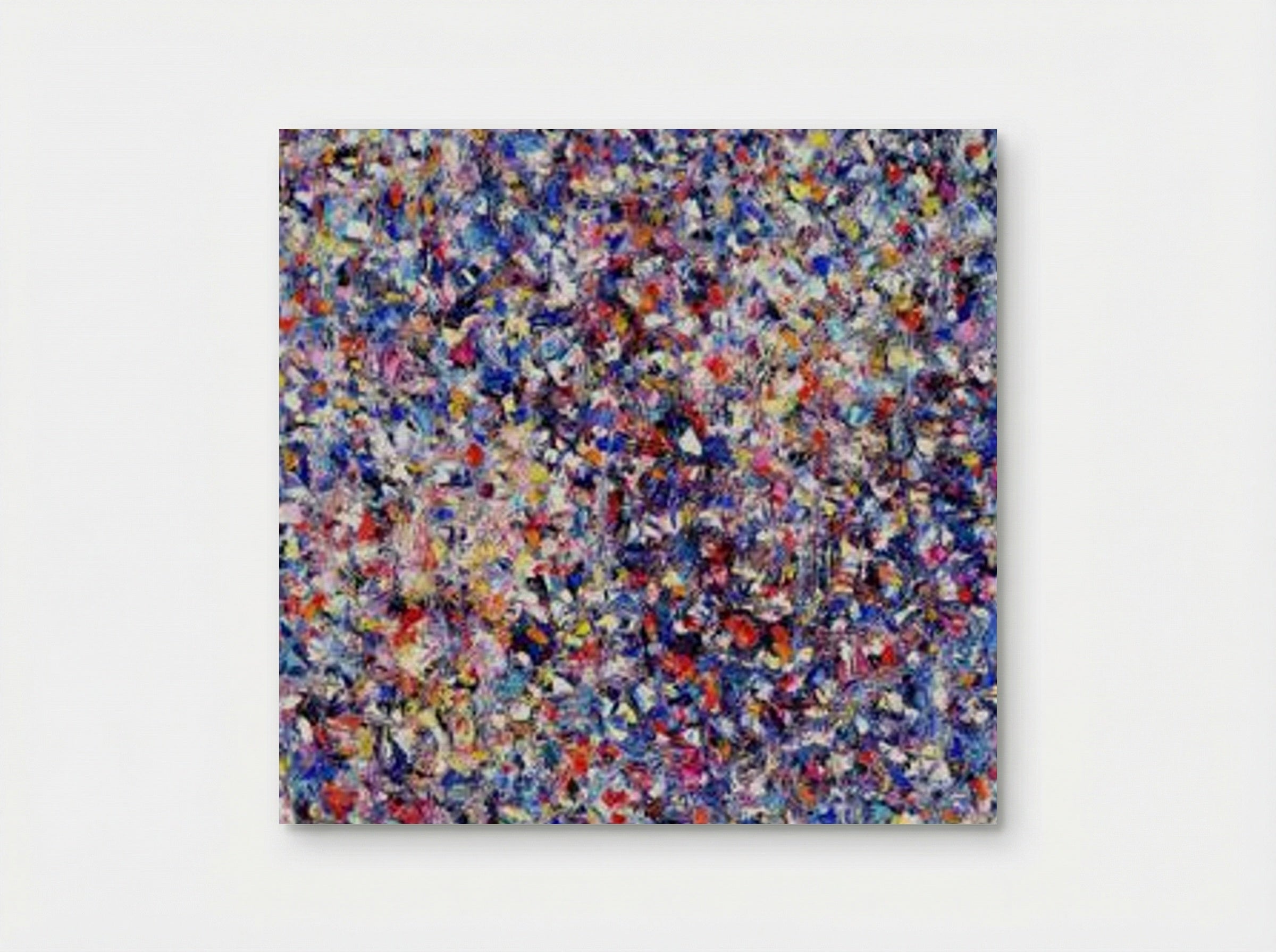 Shellflower - Lee Krasner - Poster