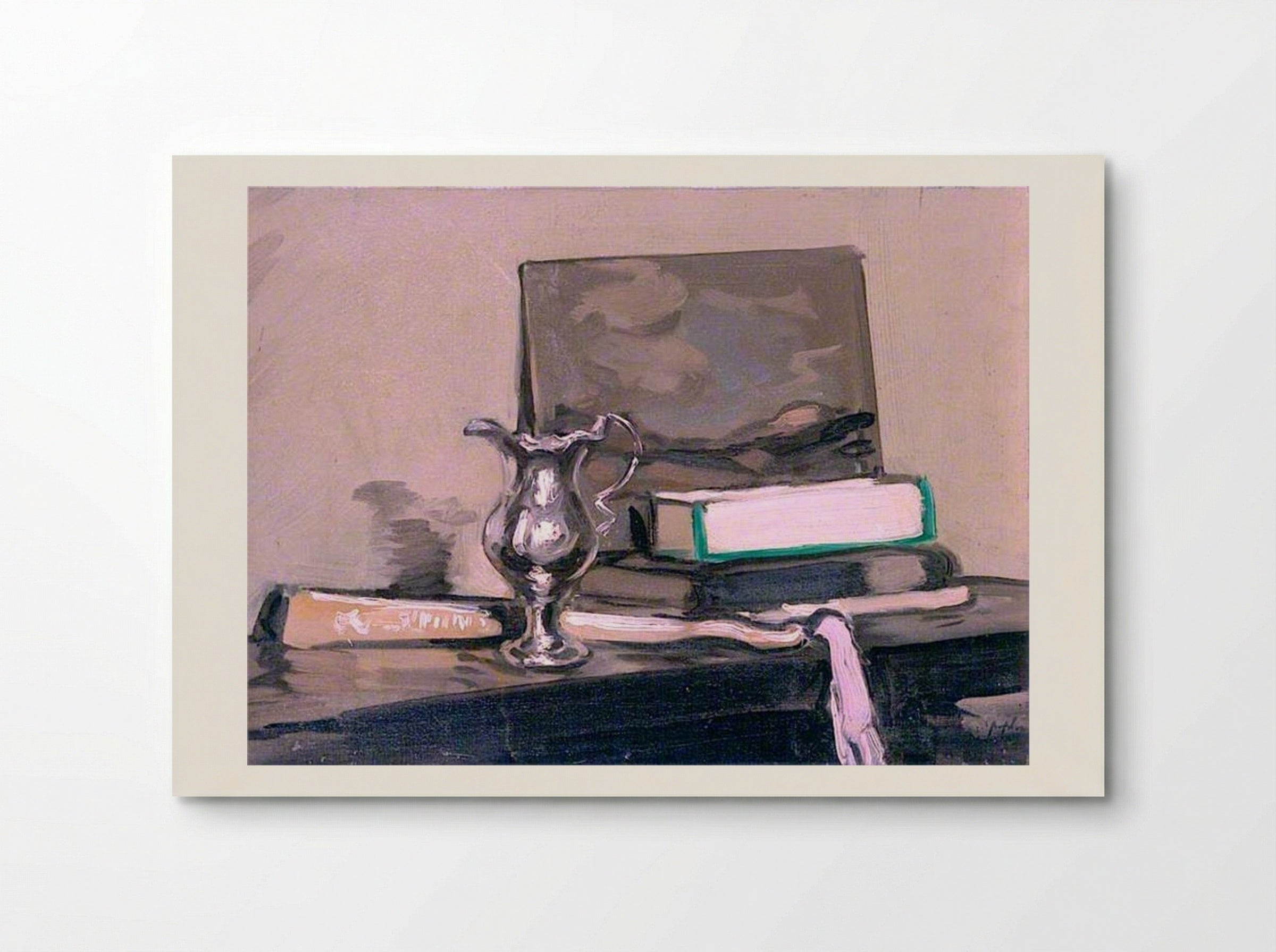 Souvenir - Samuel Peploe - Poster