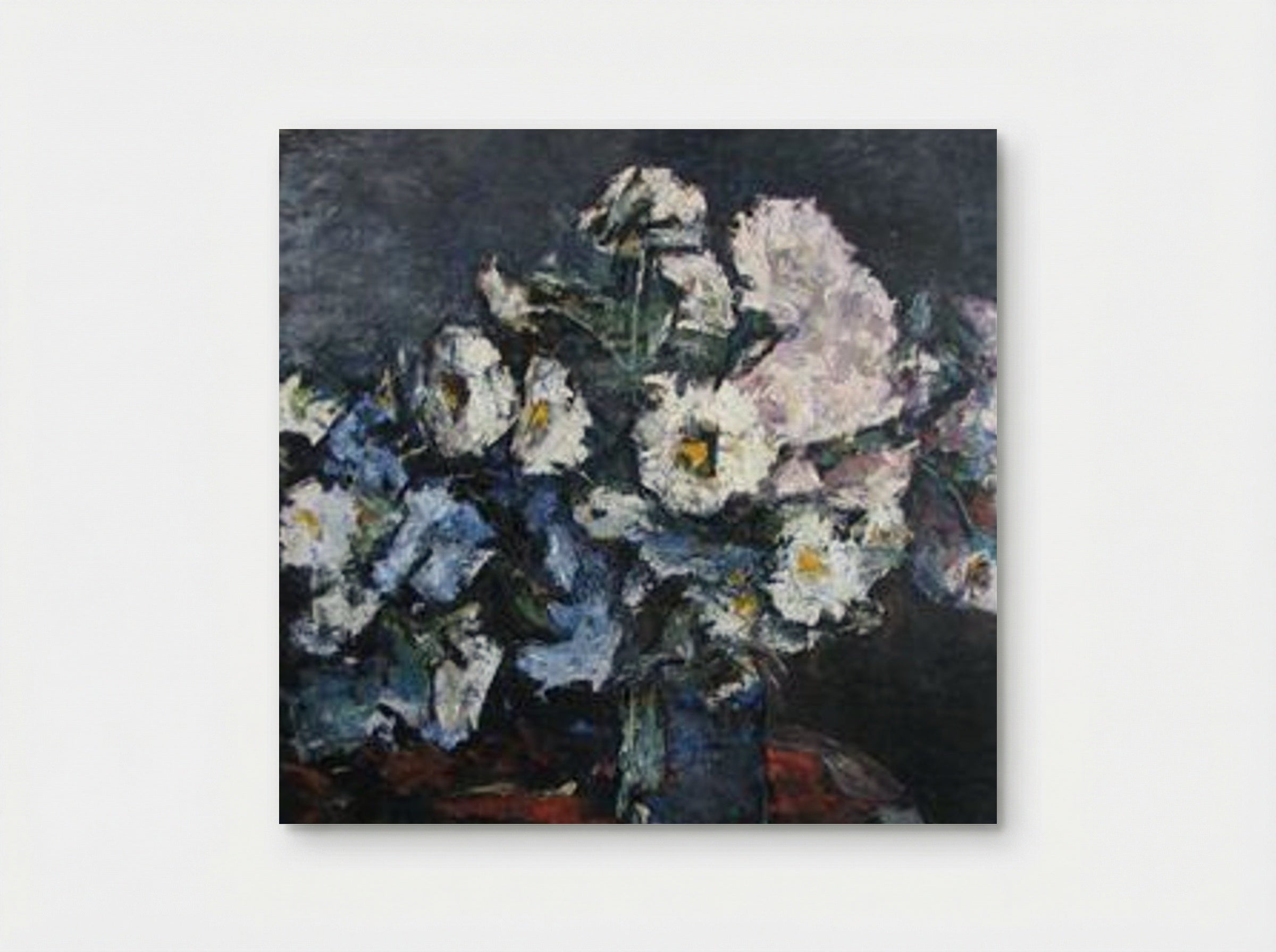 Still Life With Flowers - Theodor Pallady - Poster