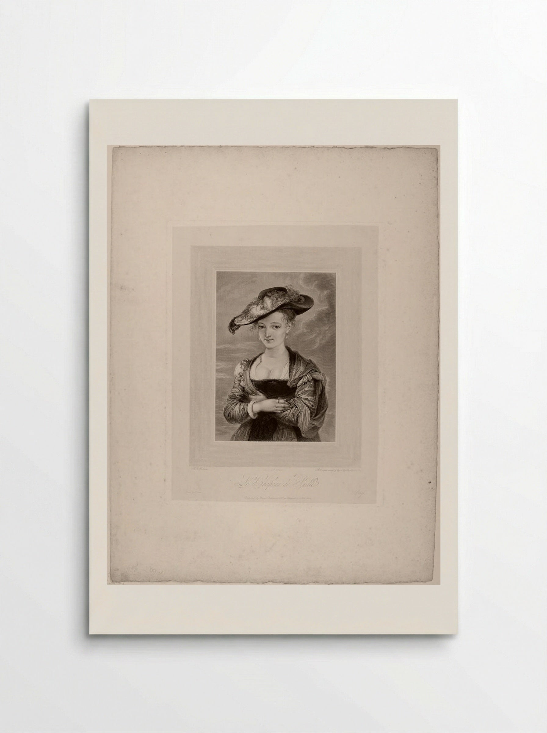 Suzanne Fourment - Robert Cooper - Poster