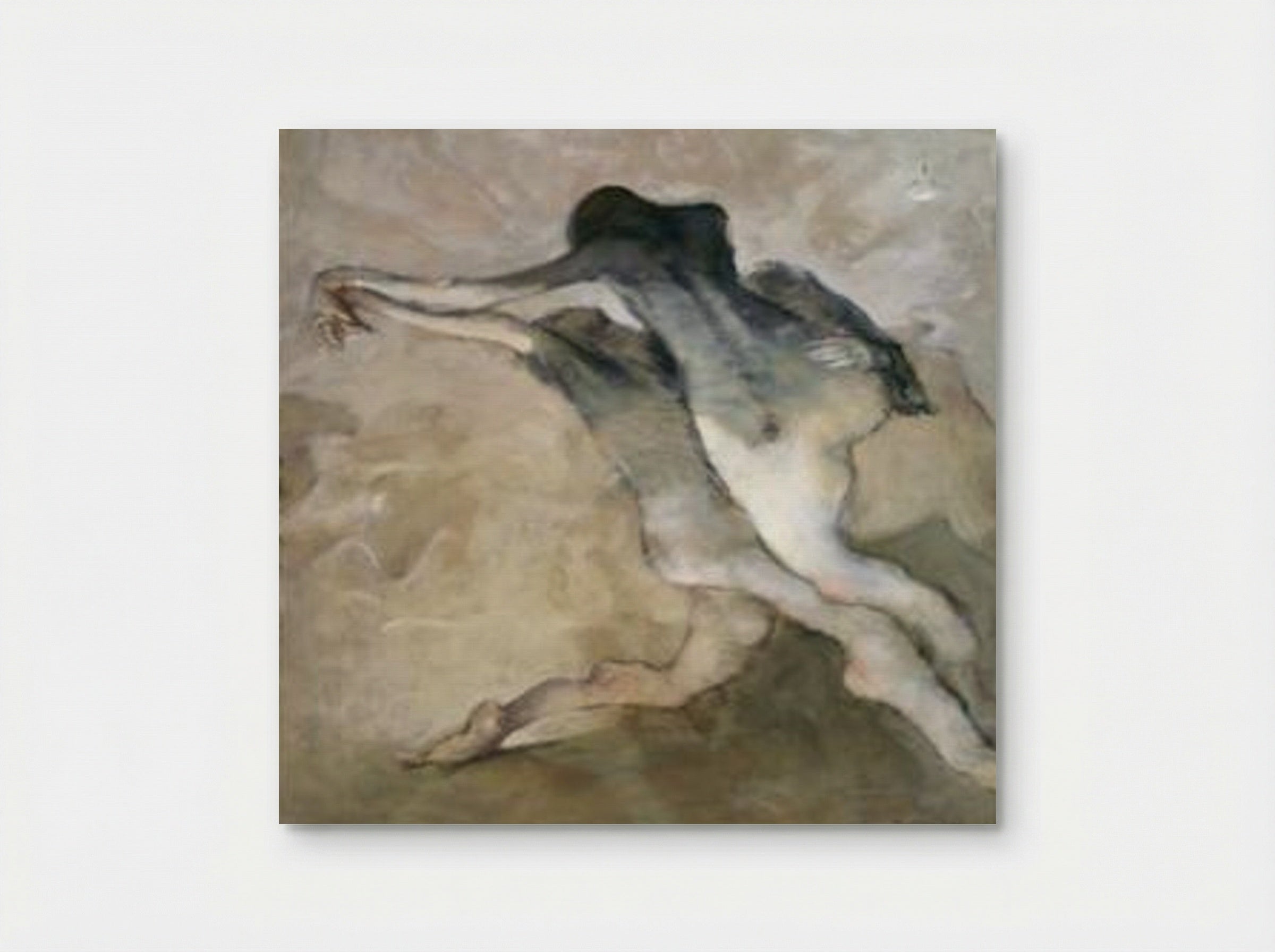 Tango Lives - Dorothea Tanning - Poster