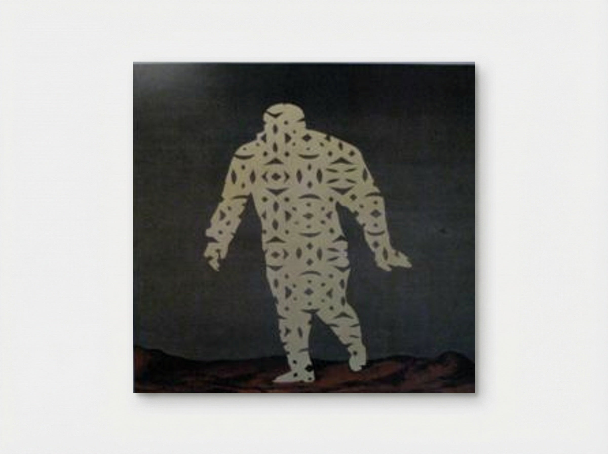 The Comic Spirit - René Magritte - Poster