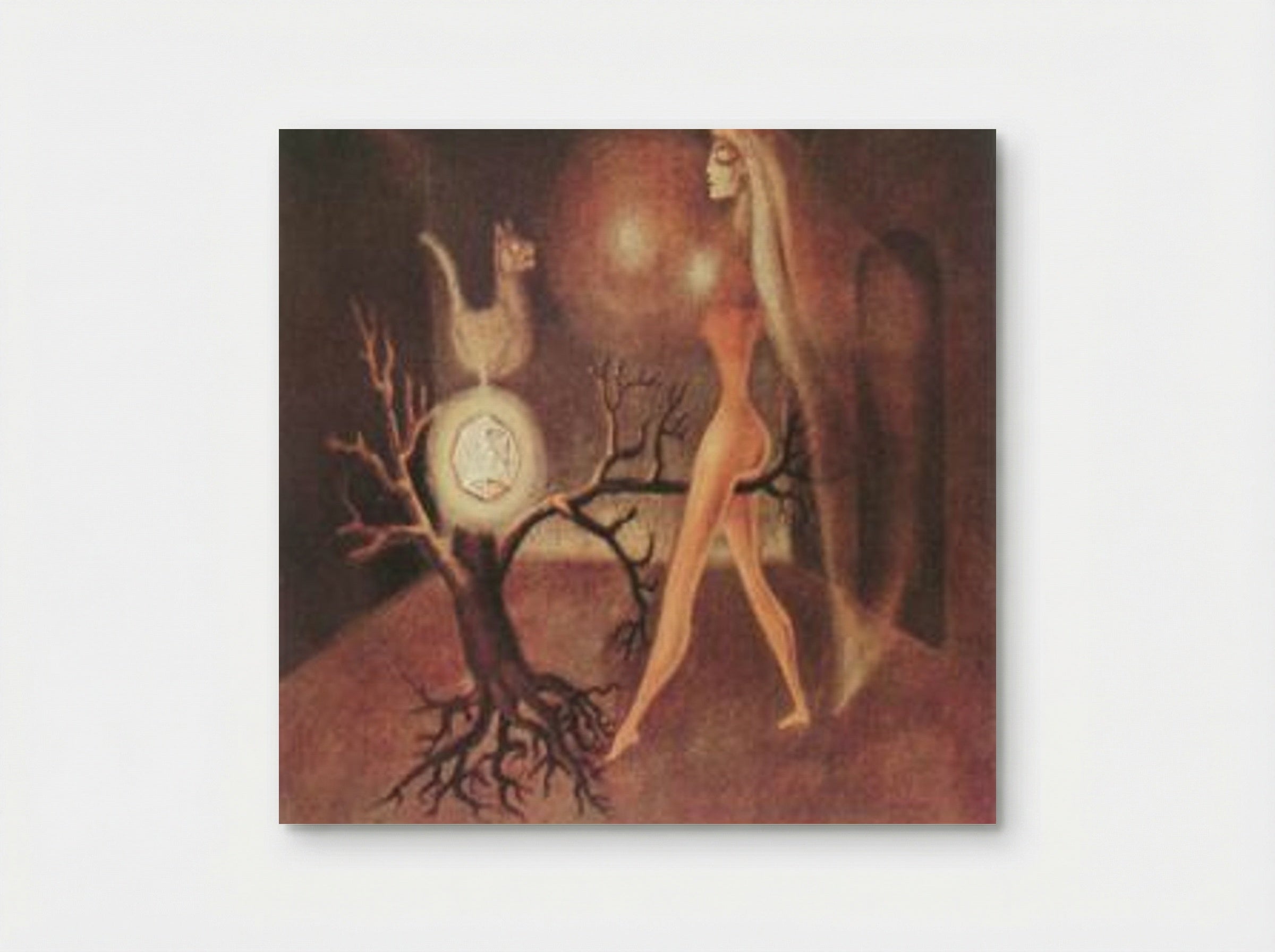 The Philosopher's Stone - Victor Brauner - Poster
