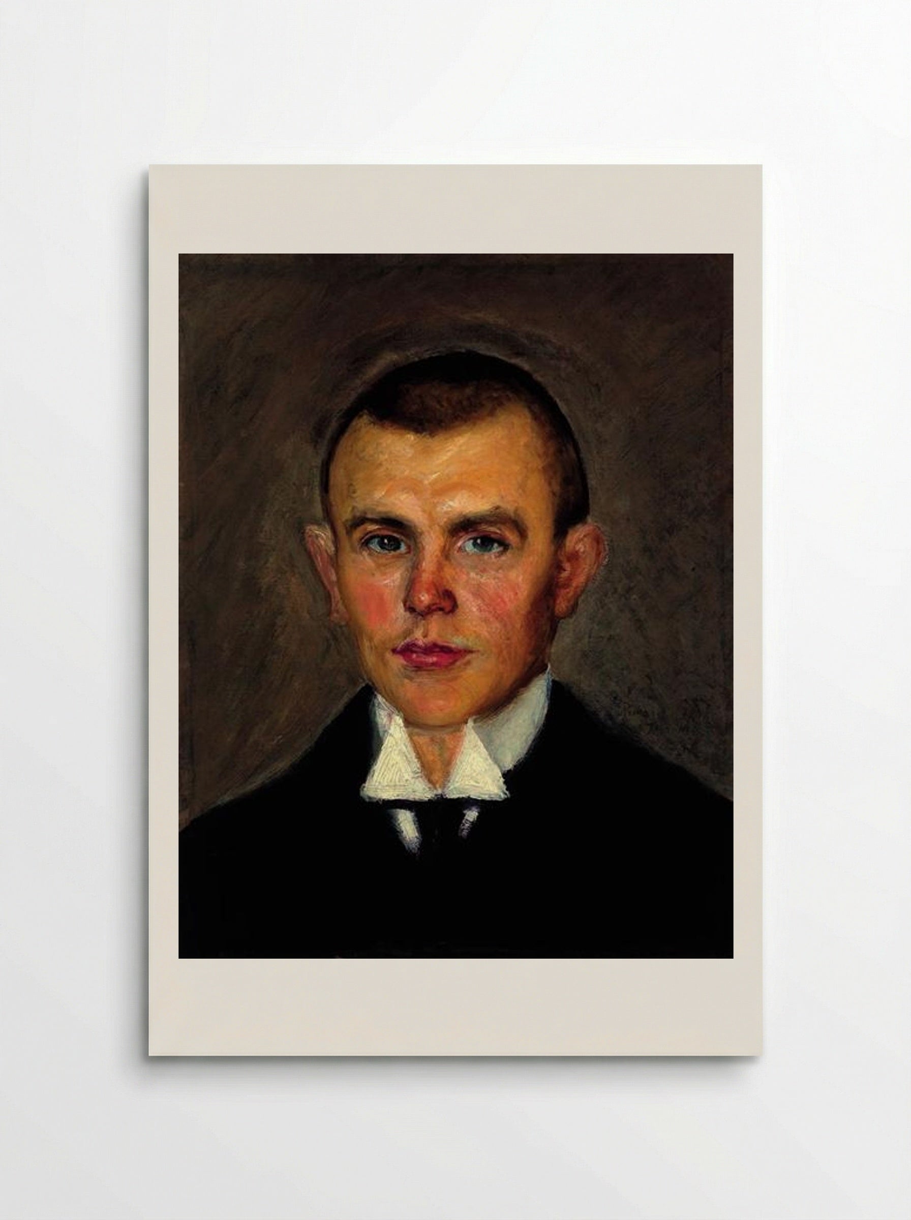 Waldemar Unger II - Richard Gerstl - Poster